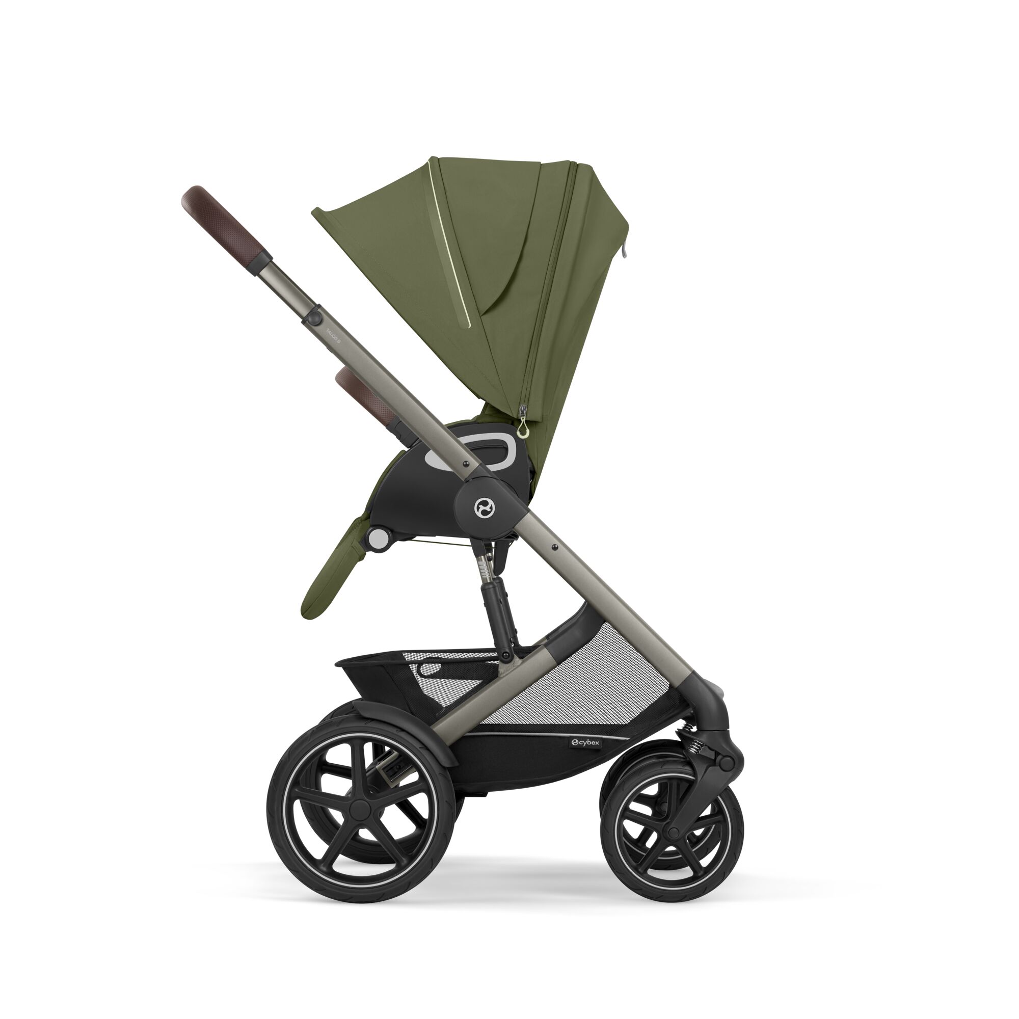 Cybex TALOS S Lux Sportsvogn, Moss Green
