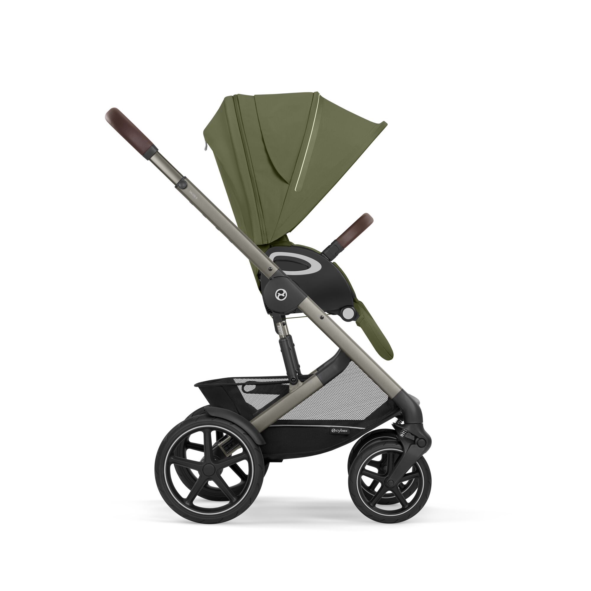 Cybex TALOS S Lux Sportsvogn, Moss Green