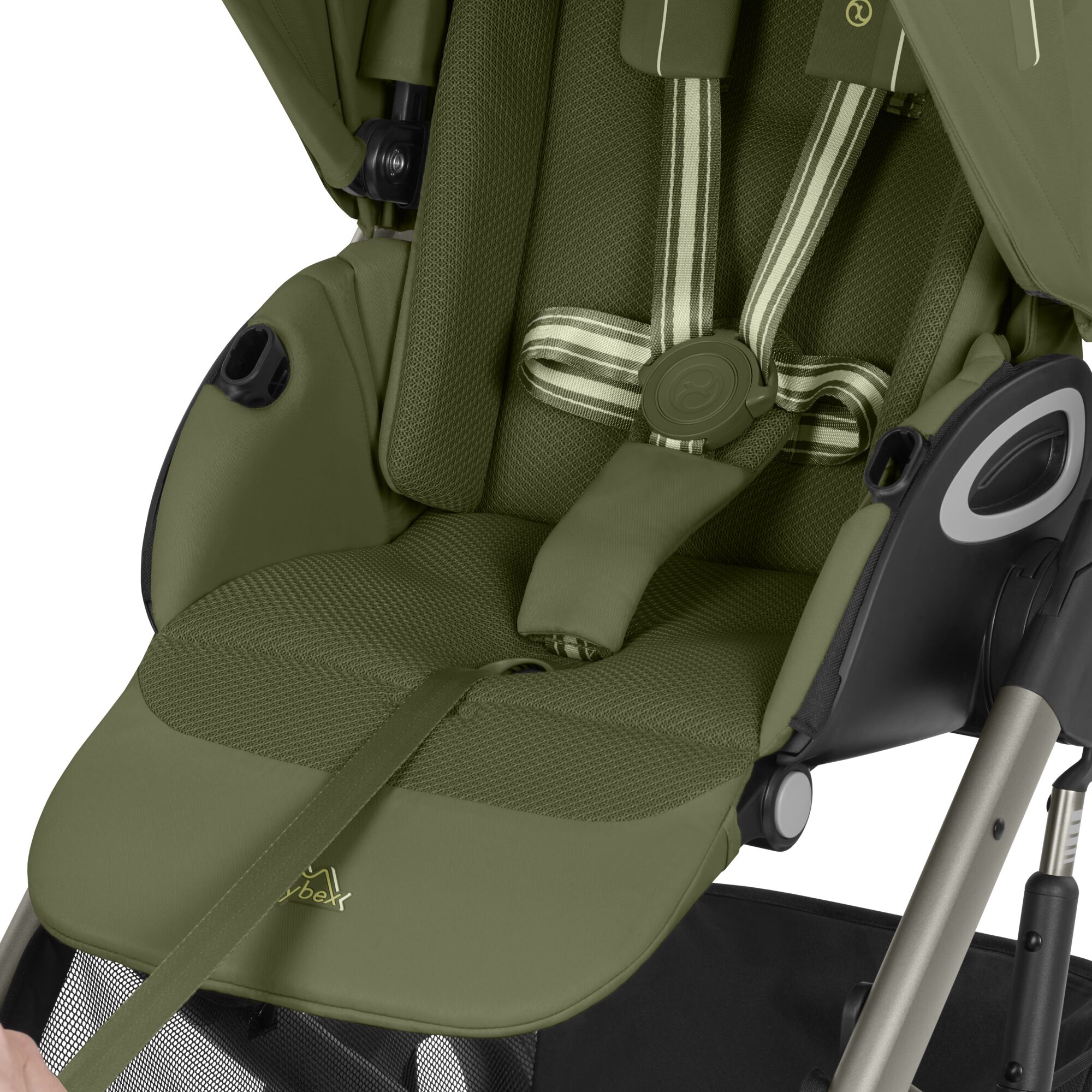 Cybex TALOS S Lux Sportsvogn, Moss Green