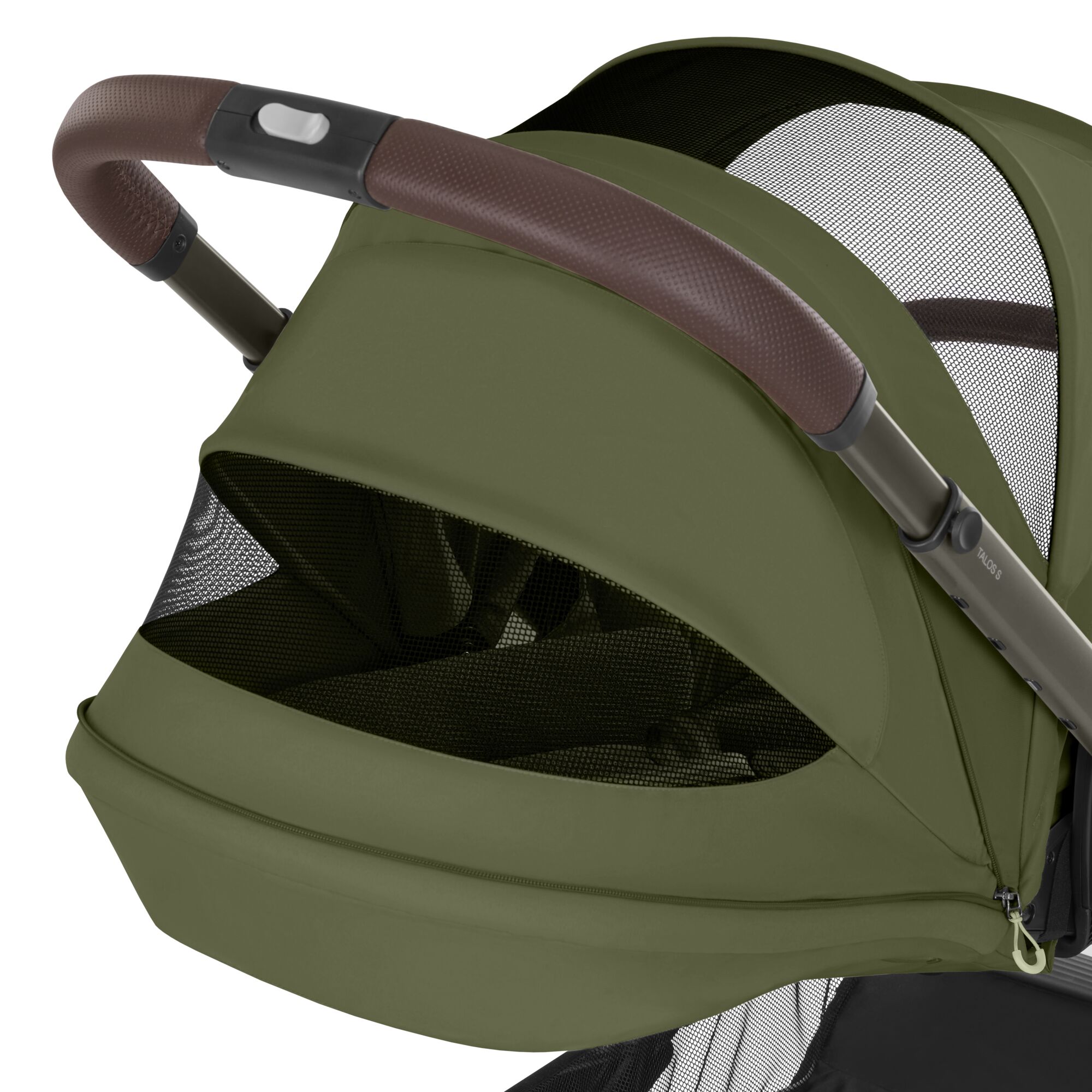 Cybex TALOS S Lux Sportsvogn, Moss Green