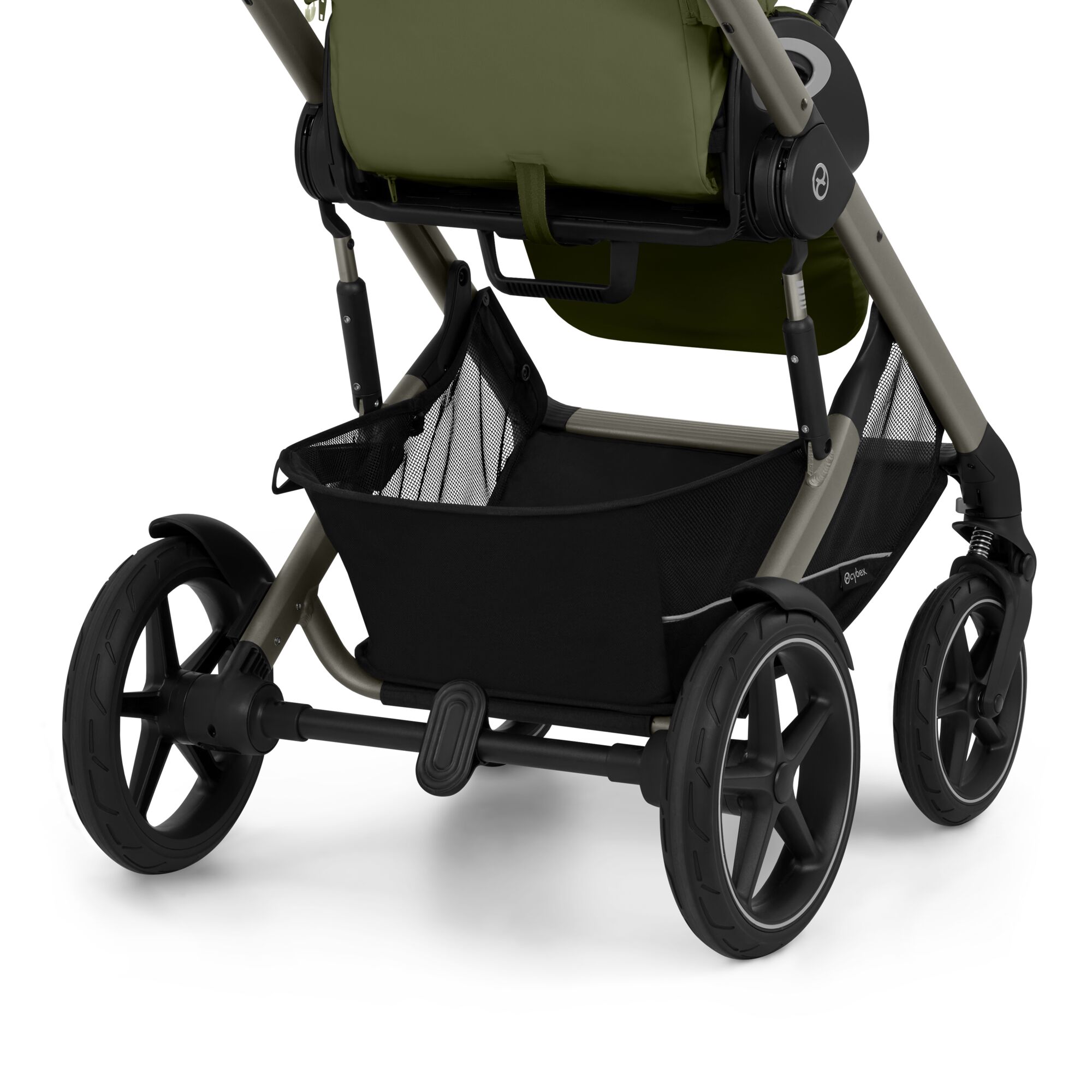 Cybex TALOS S Lux Sportsvogn, Moss Green