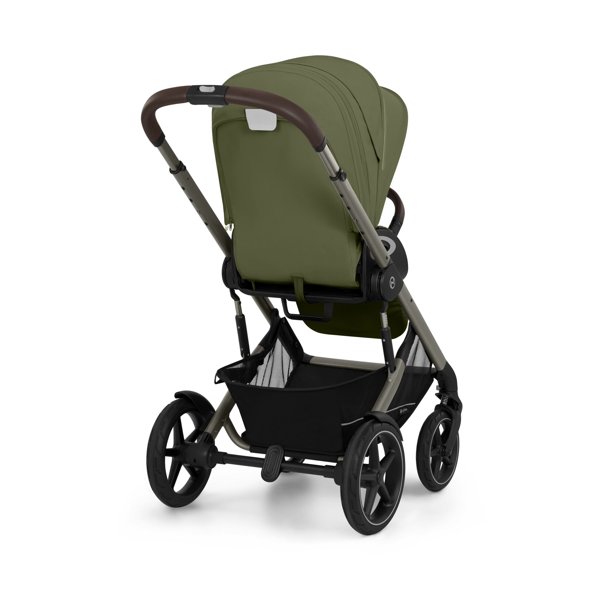 Cybex TALOS S Lux Sportsvogn, Moss Green