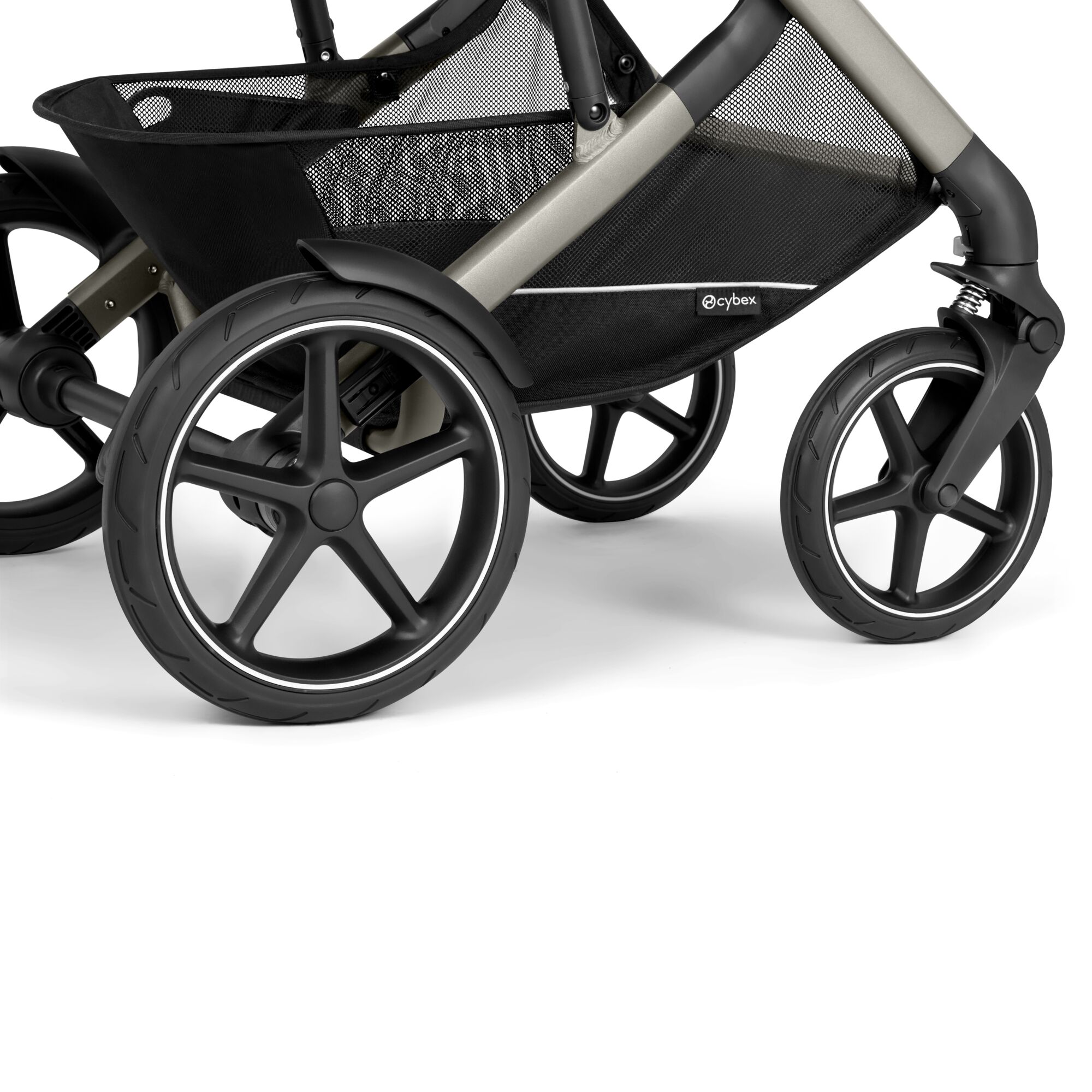 Cybex TALOS S Lux Sportsvogn, Moss Green