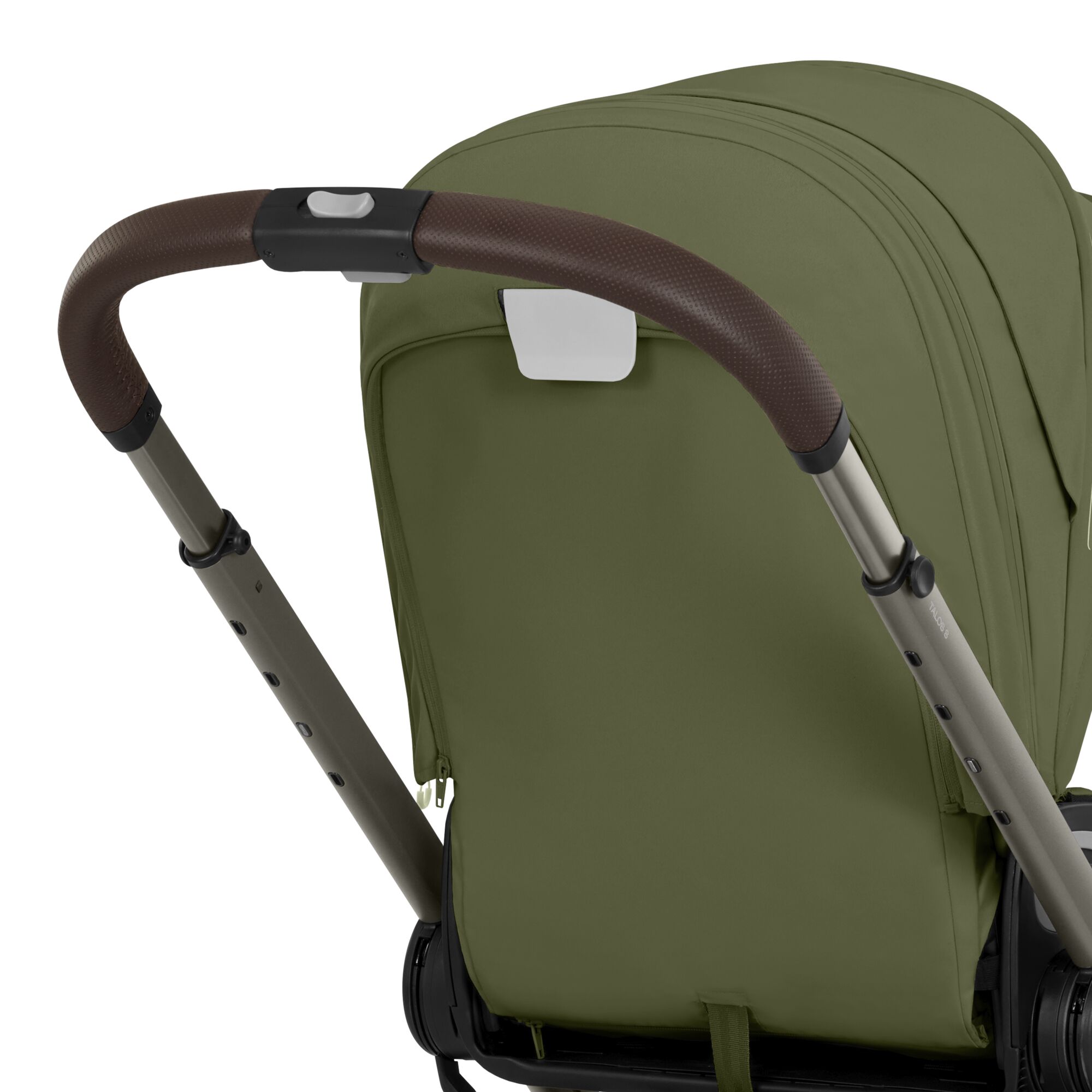 Cybex TALOS S Lux Sportsvogn, Moss Green