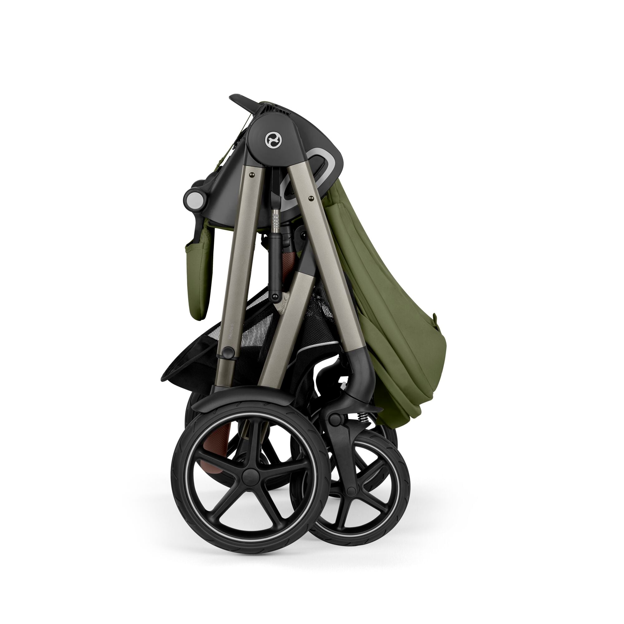 Cybex TALOS S Lux Sportsvogn, Moss Green
