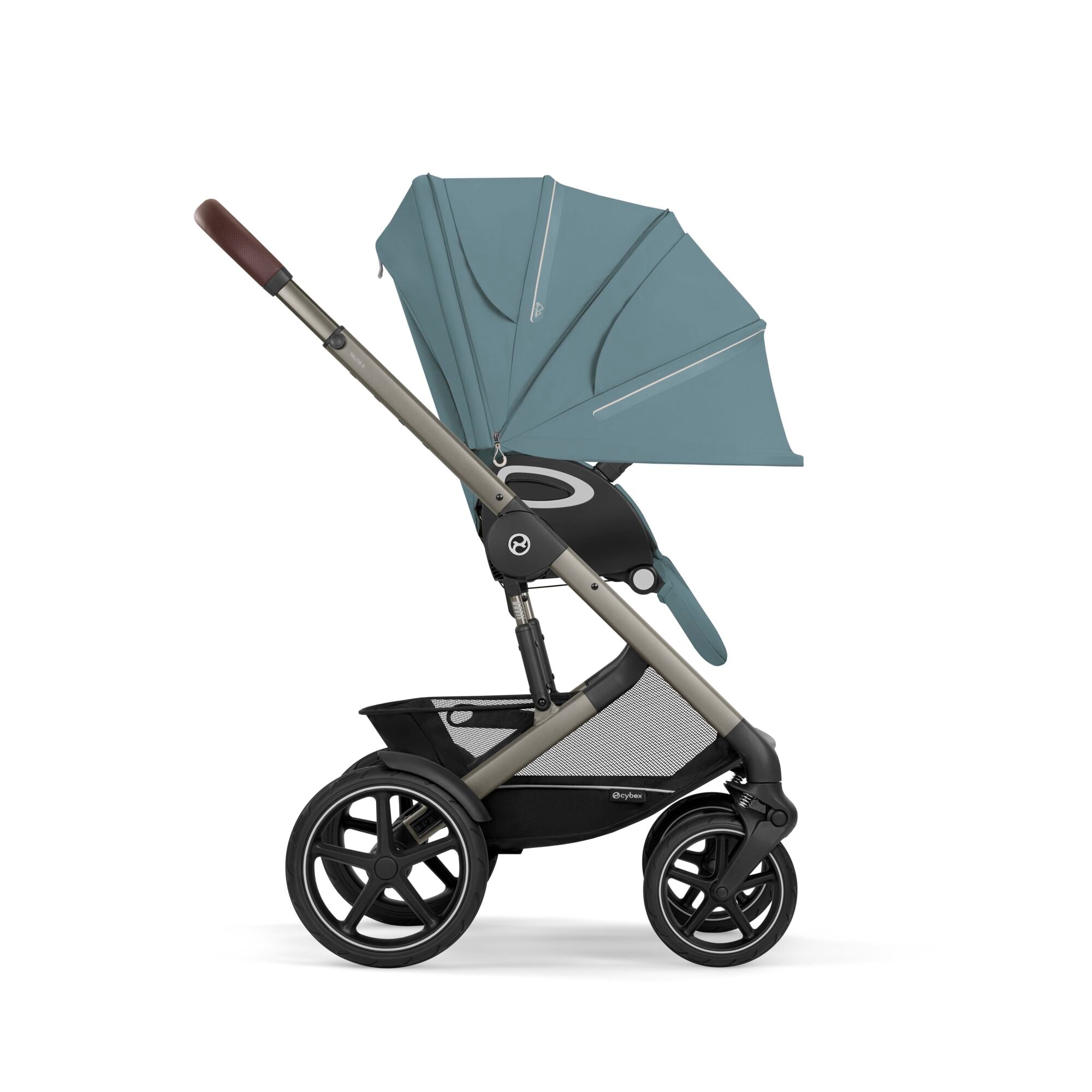 Cybex Talos S Lux 2026 Duovogn Stormy Blue