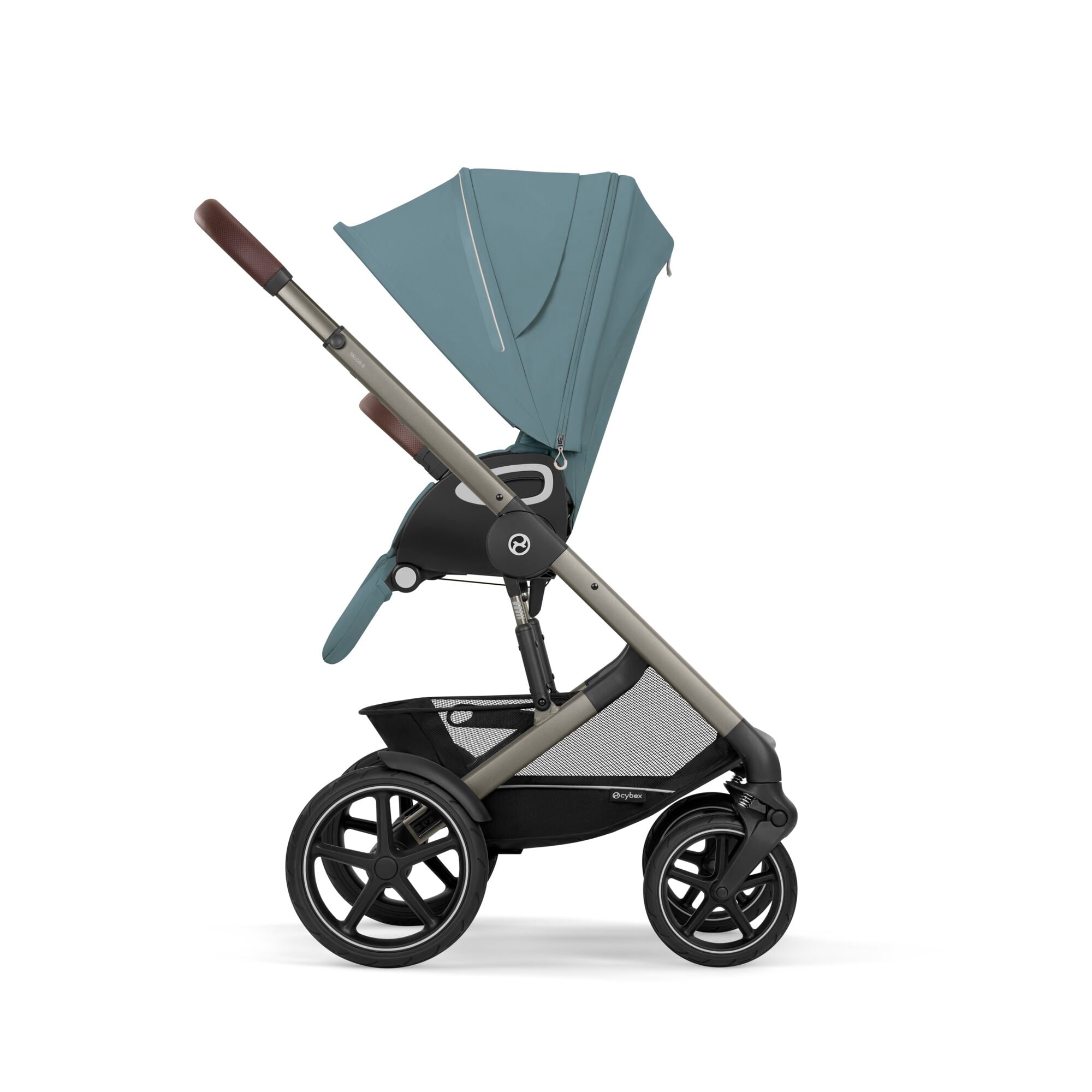 Cybex Talos S Lux 2026 Duovogn Stormy Blue