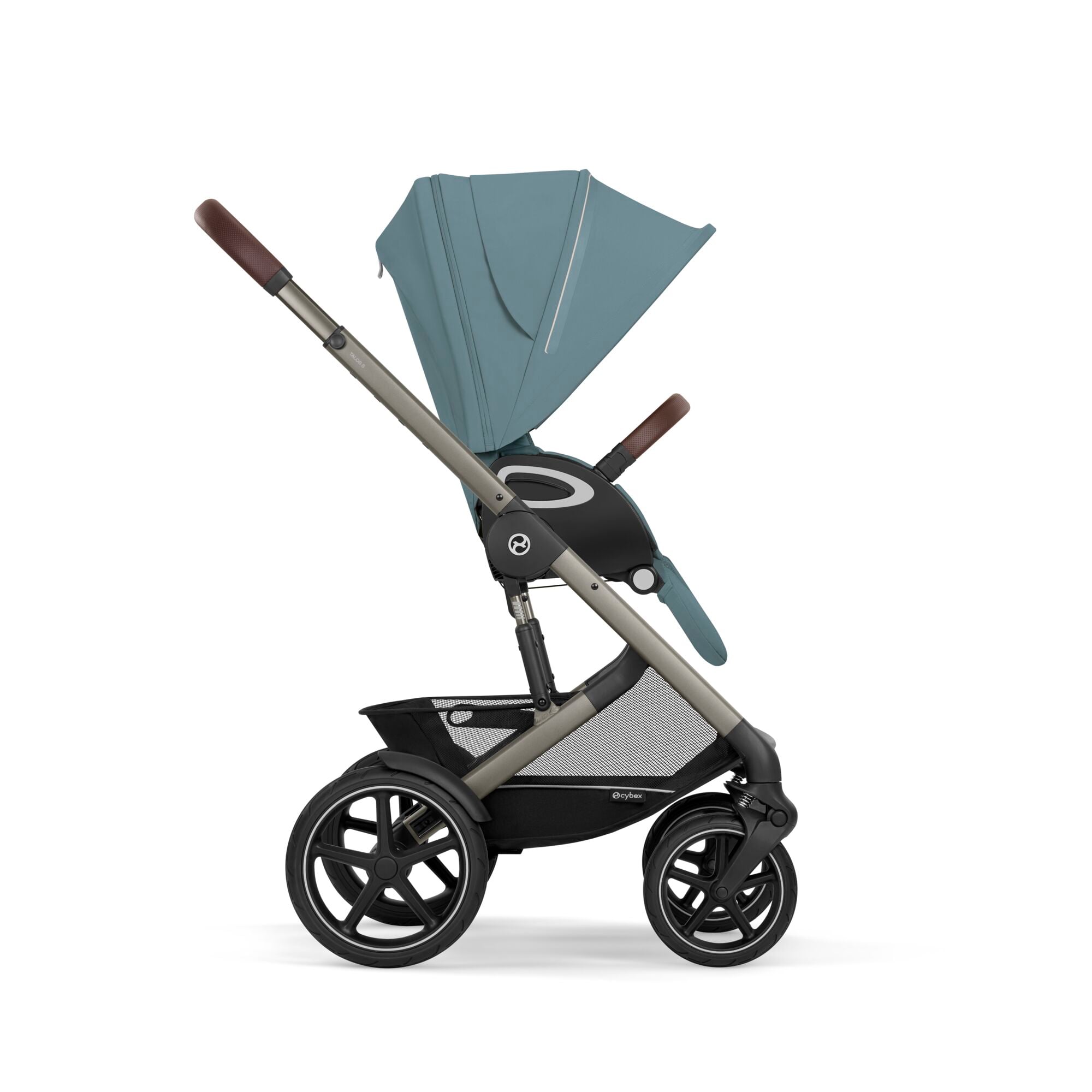 Cybex Talos S Lux 2026 Duovogn Stormy Blue