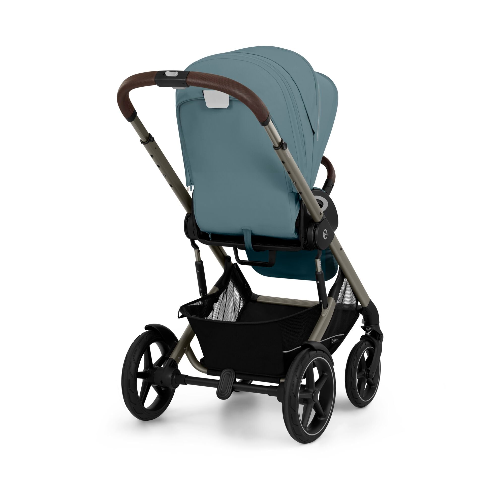 Cybex Talos S Lux 2026 Duovogn Stormy Blue