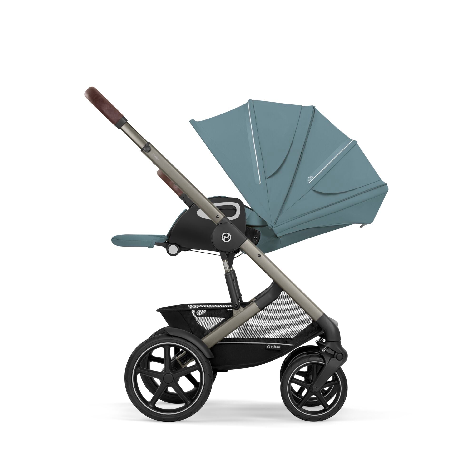 Cybex Talos S Lux 2026 Duovogn Stormy Blue