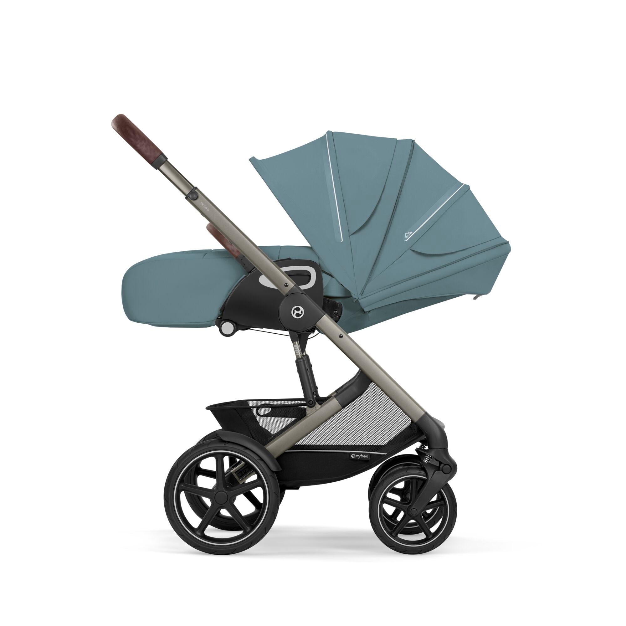Cybex Talos S Lux 2026 Duovogn Stormy Blue