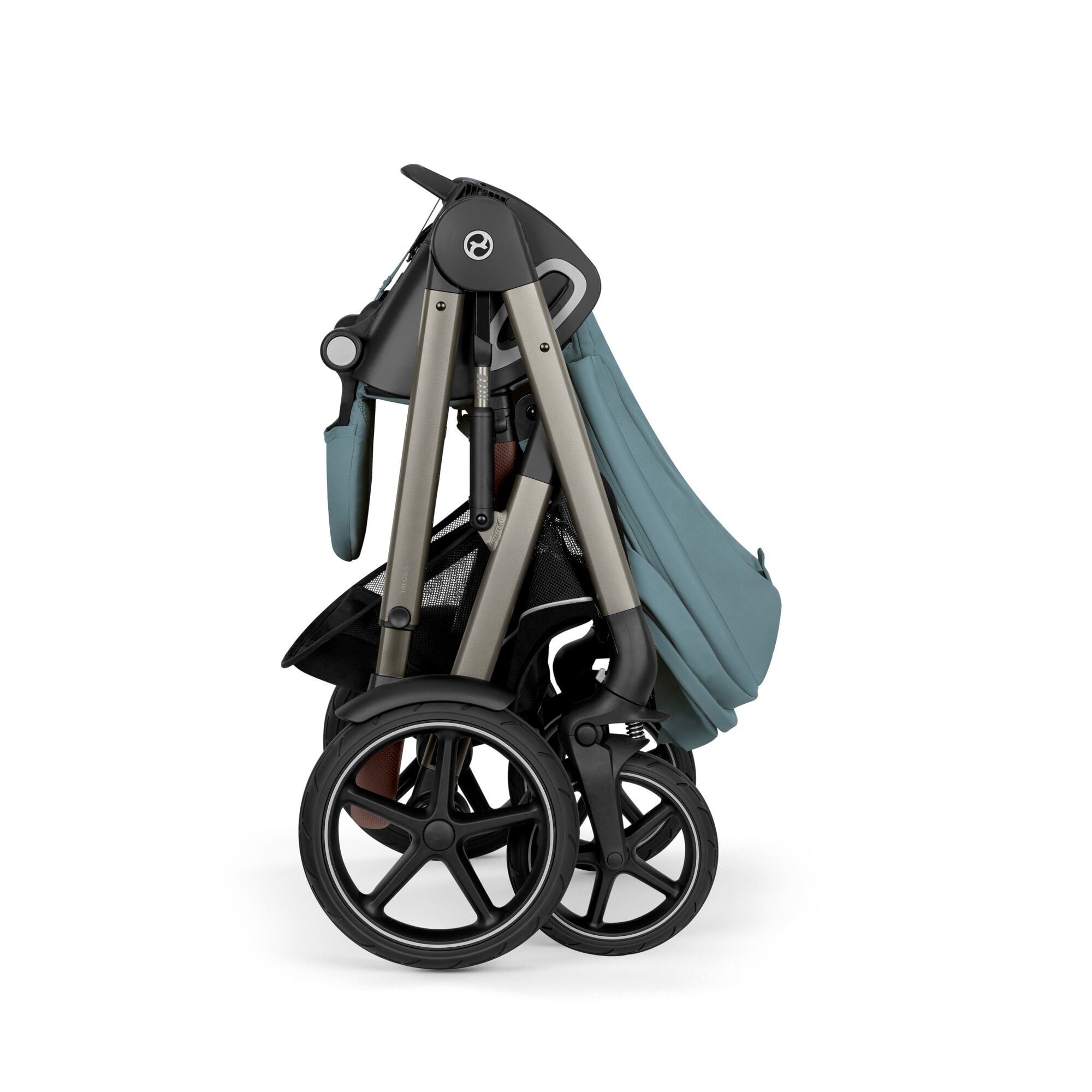 Cybex Talos S Lux 2026 Duovogn Stormy Blue
