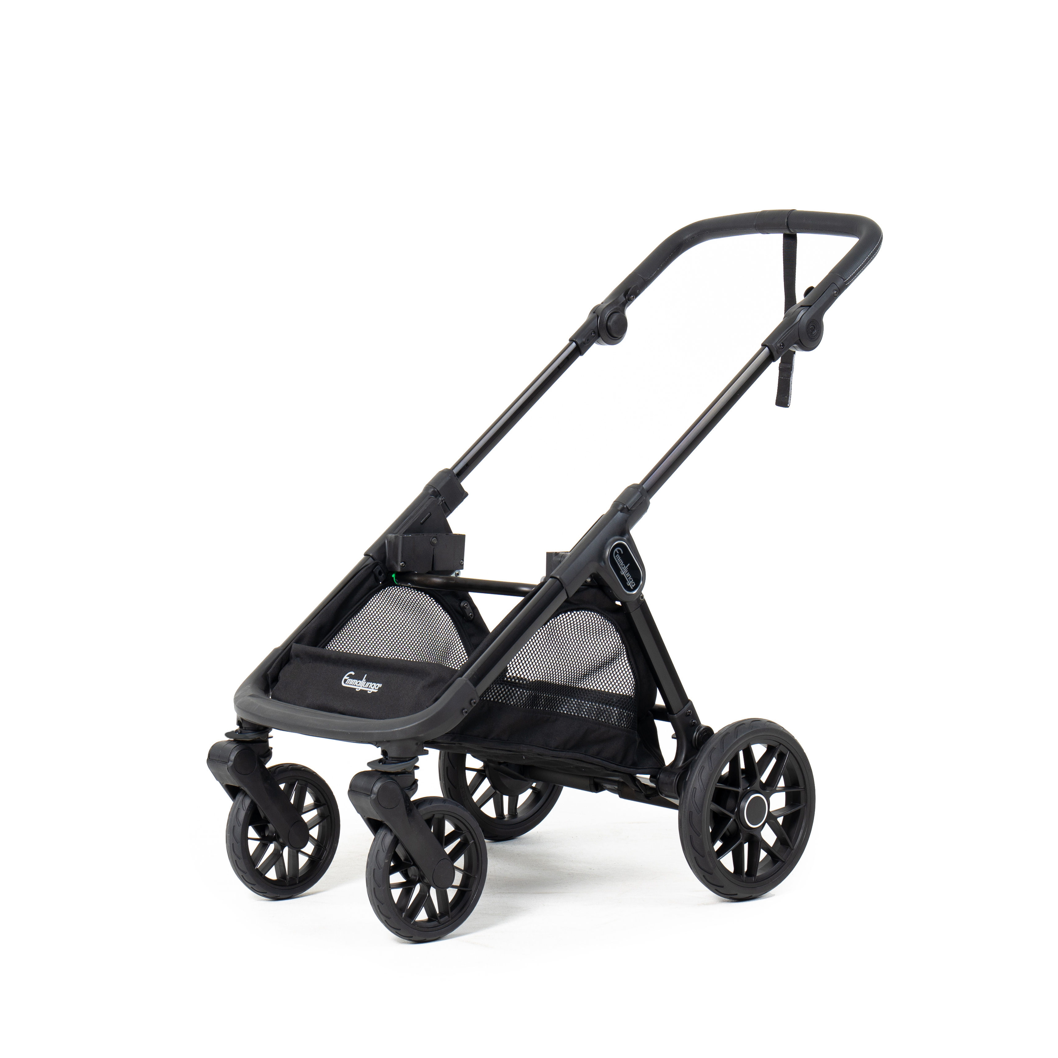 SENTO Urban Understell (2026) Sort - 11048225-Urban-4wheel - 1