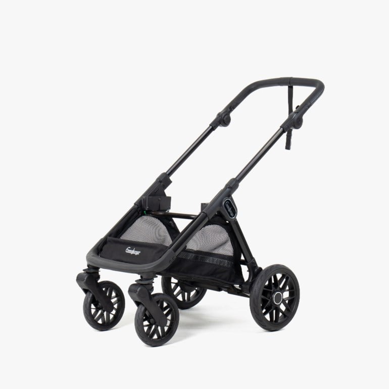 SENTO Urban Understell (2026) Sort - 11048225-Urban-4wheel - 1