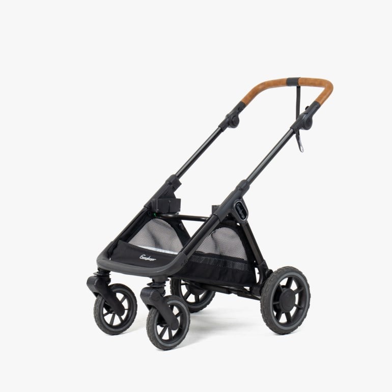 SENTO Outdoor Understell (2026) Sort - 11048226-outdoor-4wheel - 1