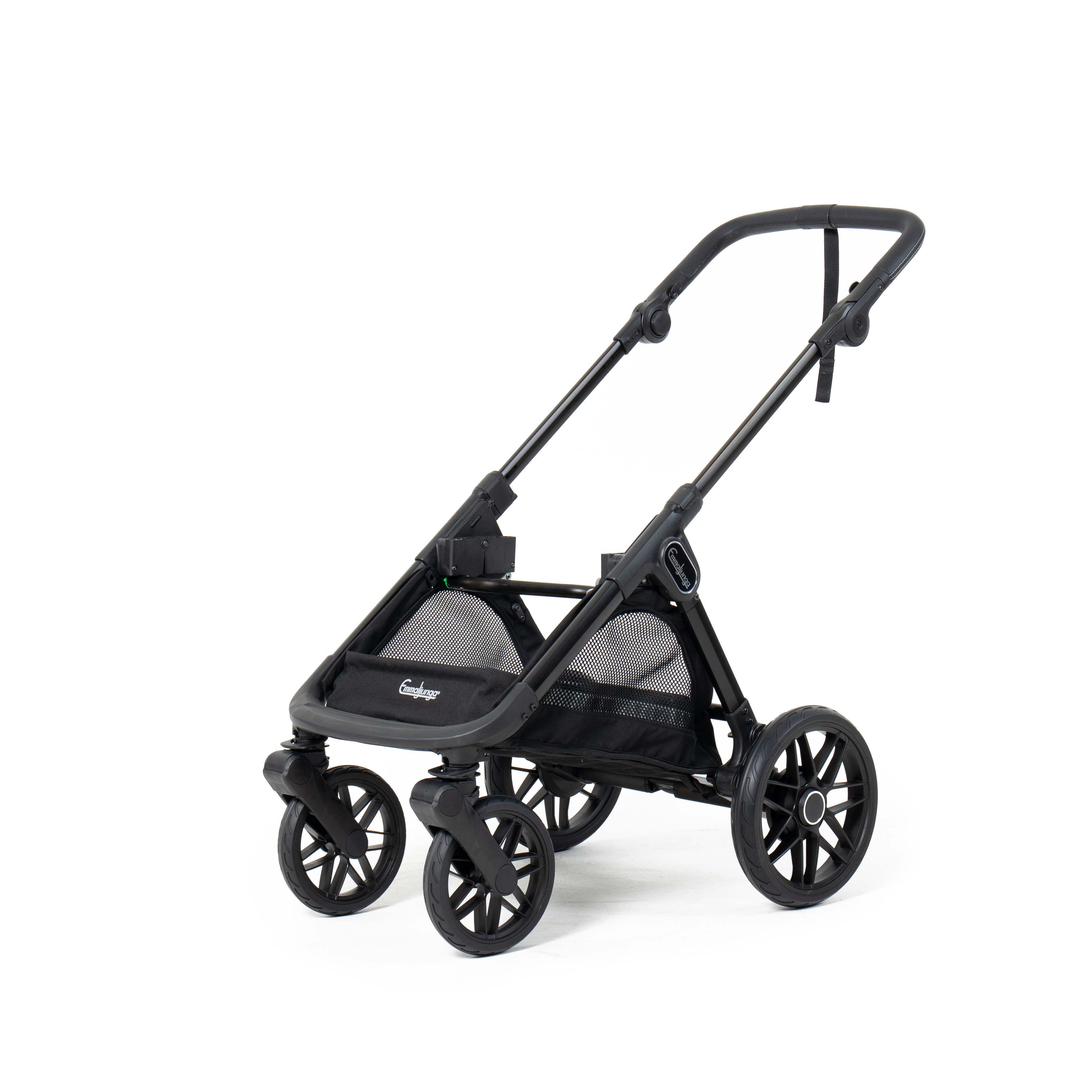 SENTO PRO Urban Understell (2026) Sort - 11048227-Urban-4wheel - 1