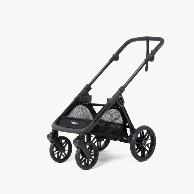 SENTO PRO Urban Understell (2026) Sort - 11048227-Urban-4wheel - 1