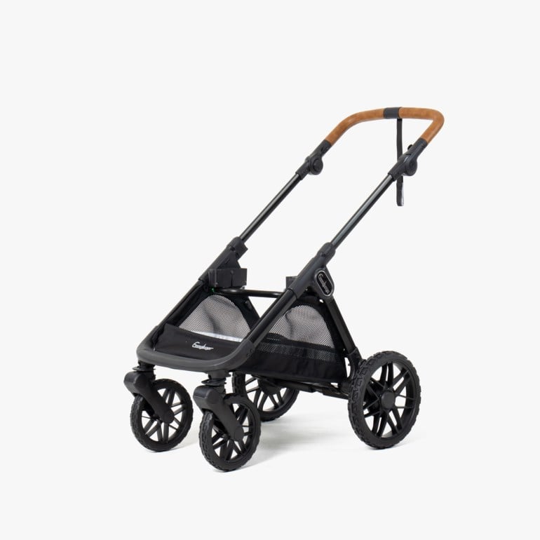 SENTO PRO Outdoor Understell (2026) Sort - 11048228-outdoor-4wheel - 1