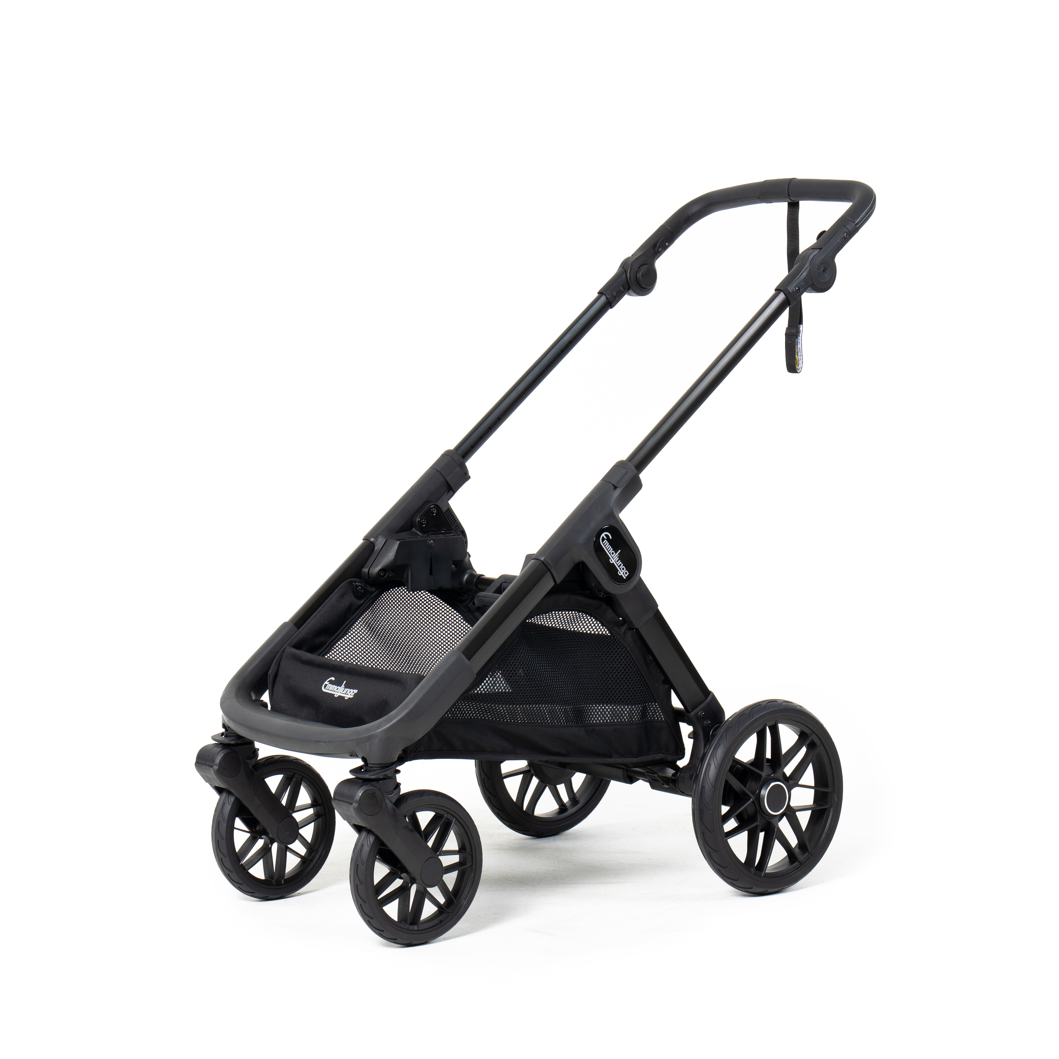 SENTO Max Urban Understell (2026) Sort - 11048229-Urban-4wheel - 1