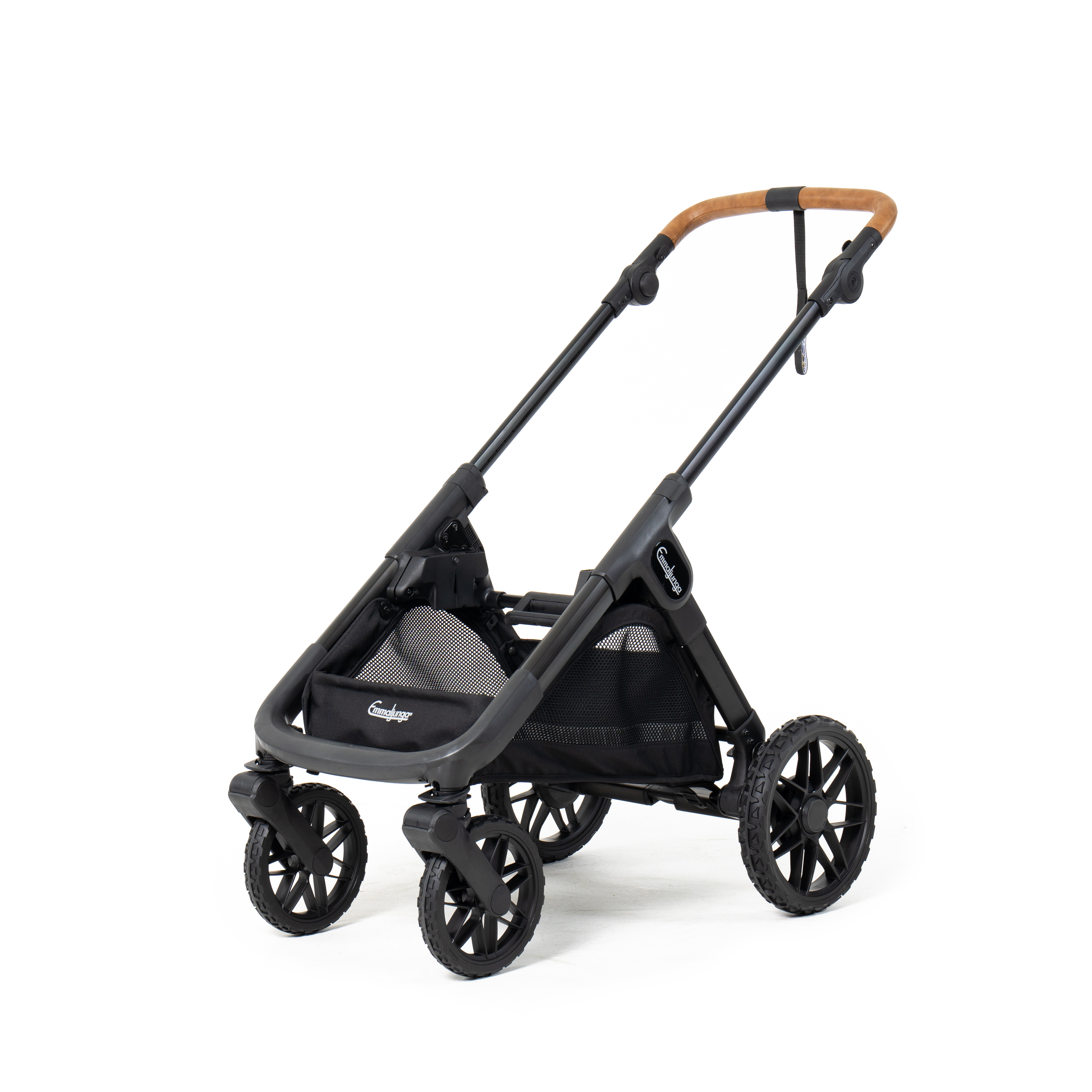 SENTO MAX Outdoor Understell (2026) Sort - 11048230-outdoor-4wheel - 1