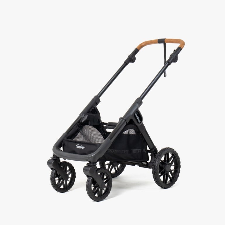 SENTO MAX Outdoor Understell (2026) Sort - 11048230-outdoor-4wheel - 1