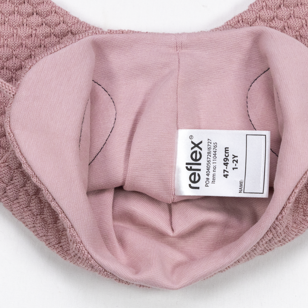 Byparken lue, blush