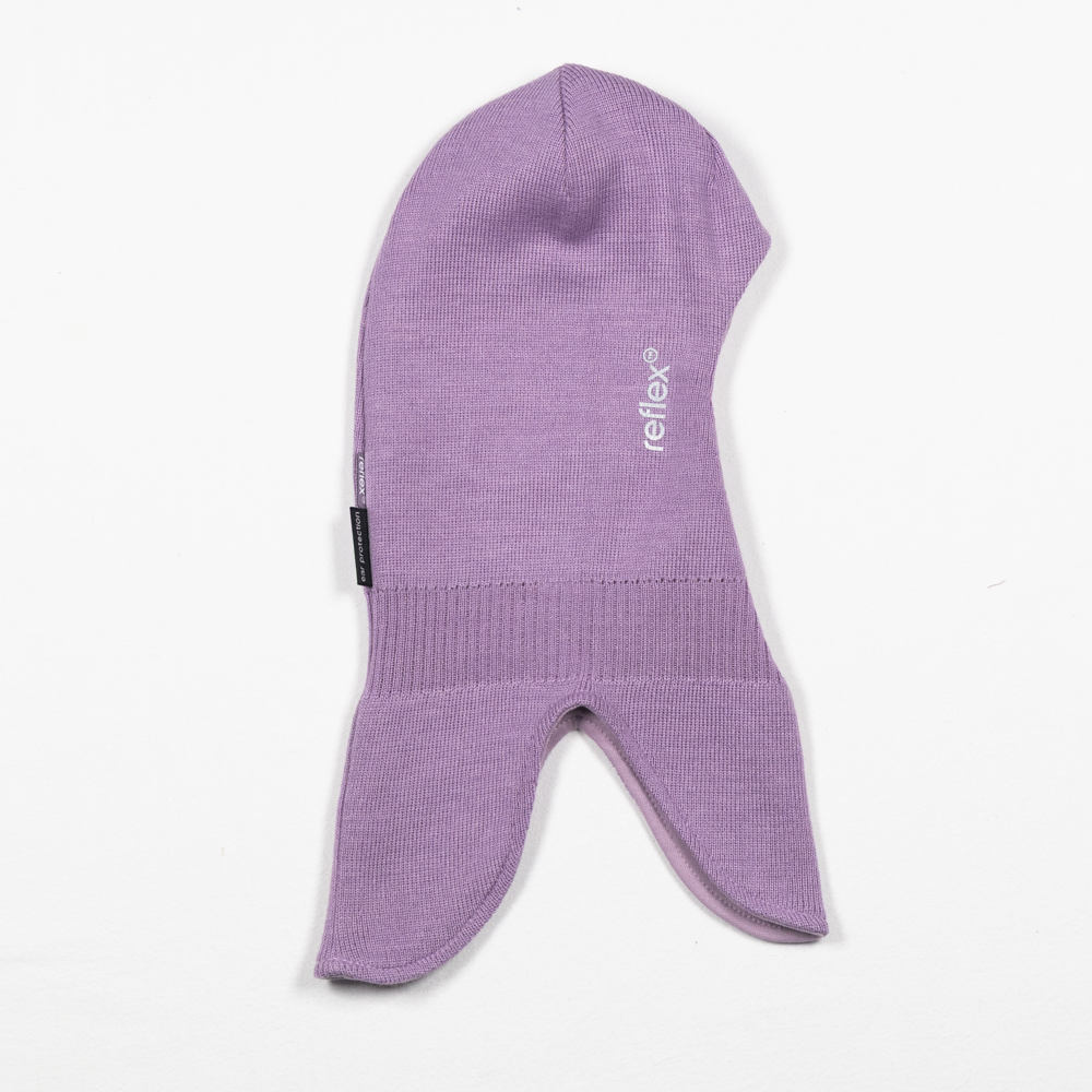 Istind balaclava, dustylilac