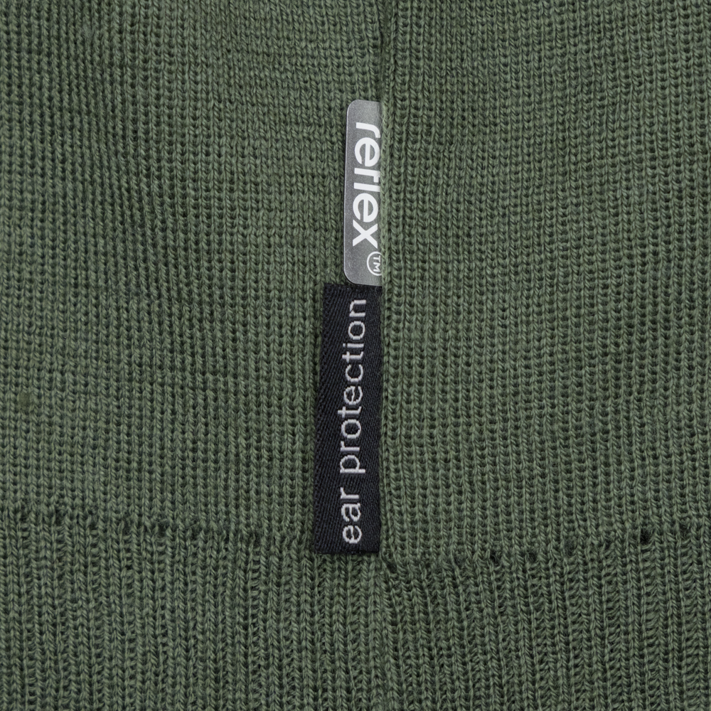 Istind balaclava, khakigreen
