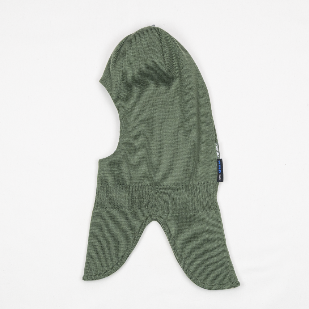 Istind balaclava, khakigreen