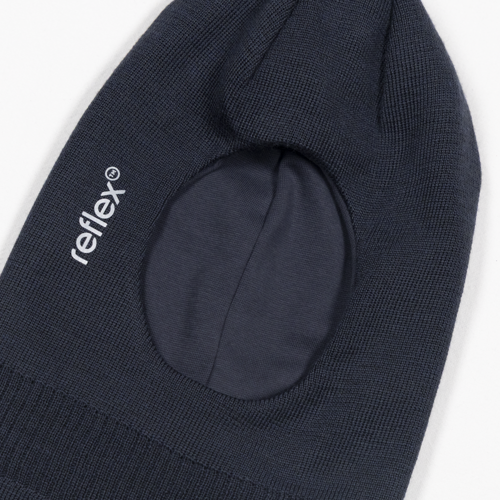 Istind balaclava, midnight