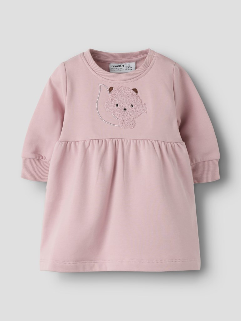 Name It Sound kjole Rosa - 11048269-Keepsake L-50 cm - 1