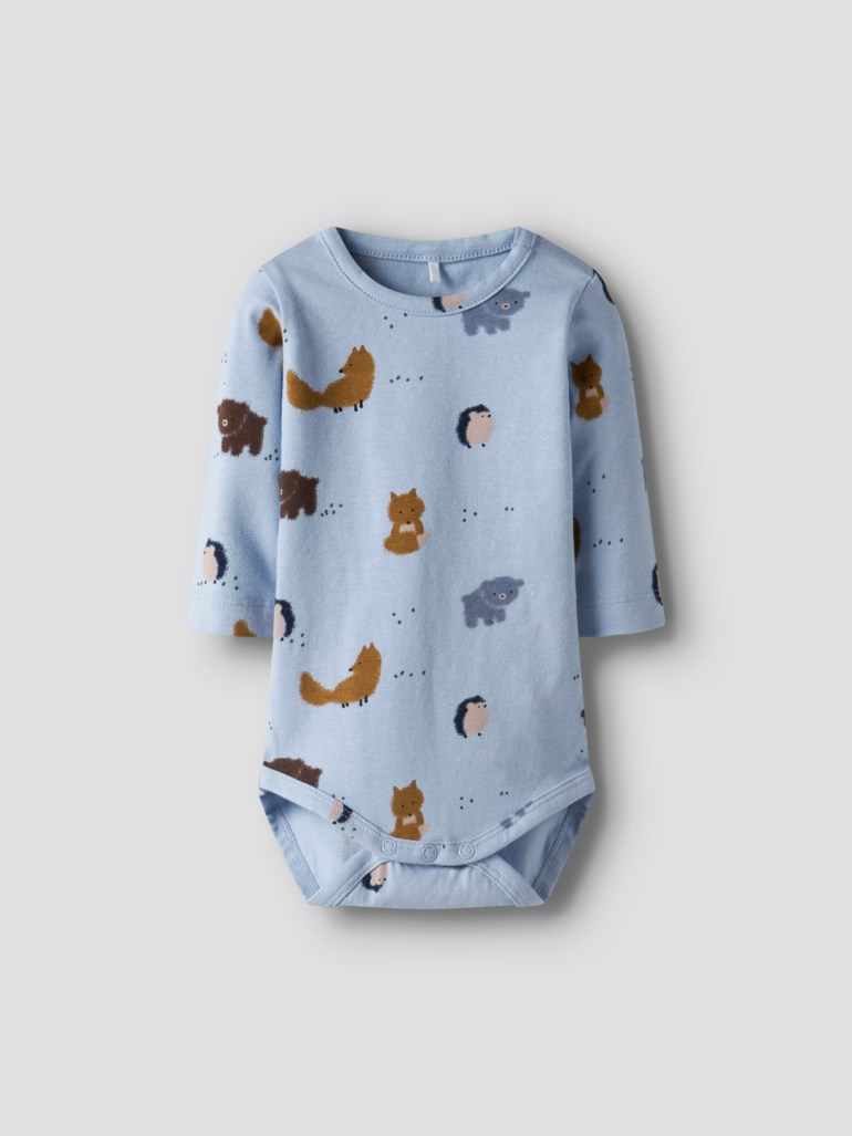 Name It Soul body Blå - 11048273-Kentucky B-56 cm - 1