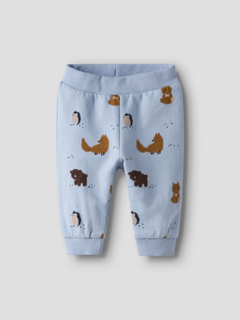 Name It Soul joggebukse Blå - 11048274-Kentucky B-62 cm - 1