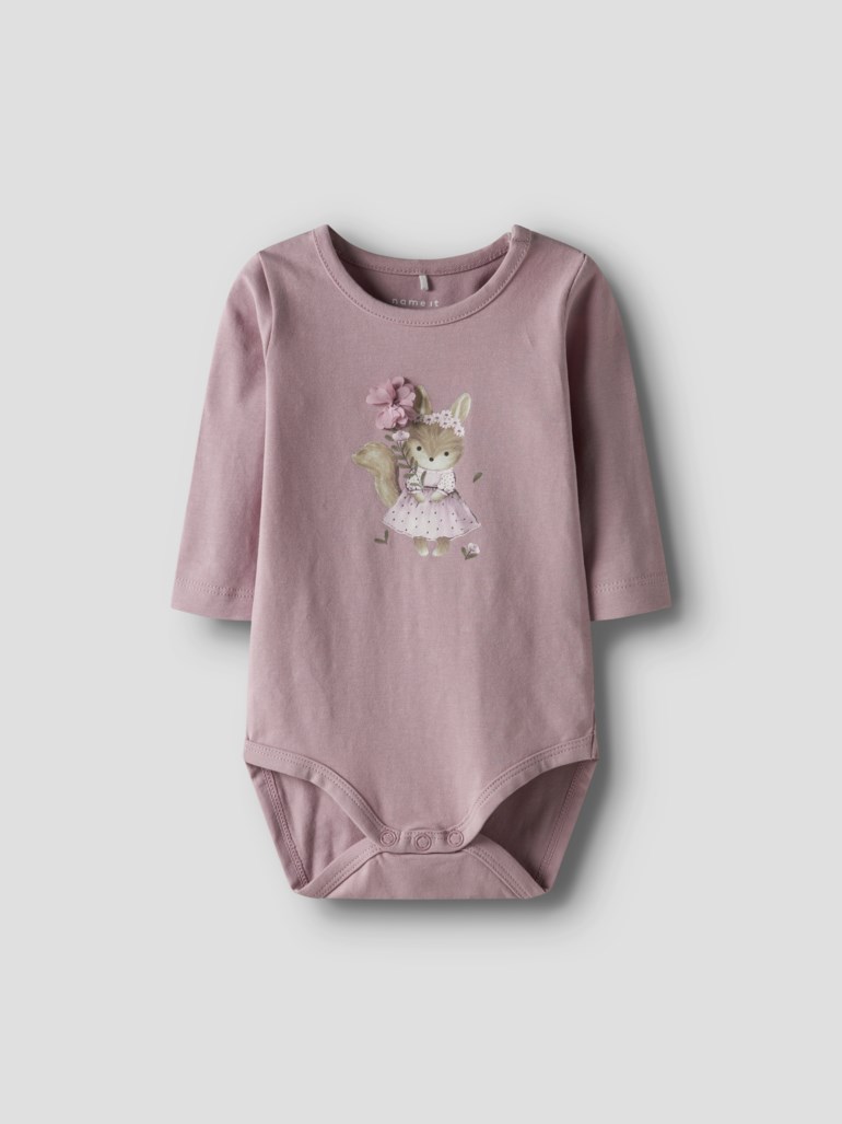 Name It Sunshine body Rosa - 11048275-Keepsake L-50 cm - 1