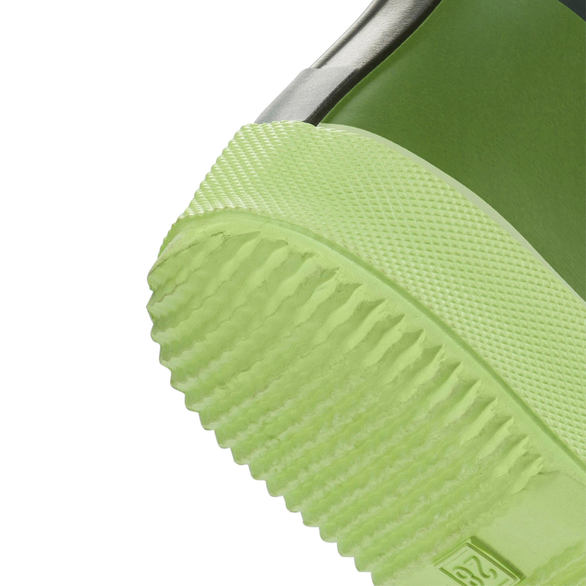 Viking Alv Barefoot Paw Print, lightgreen