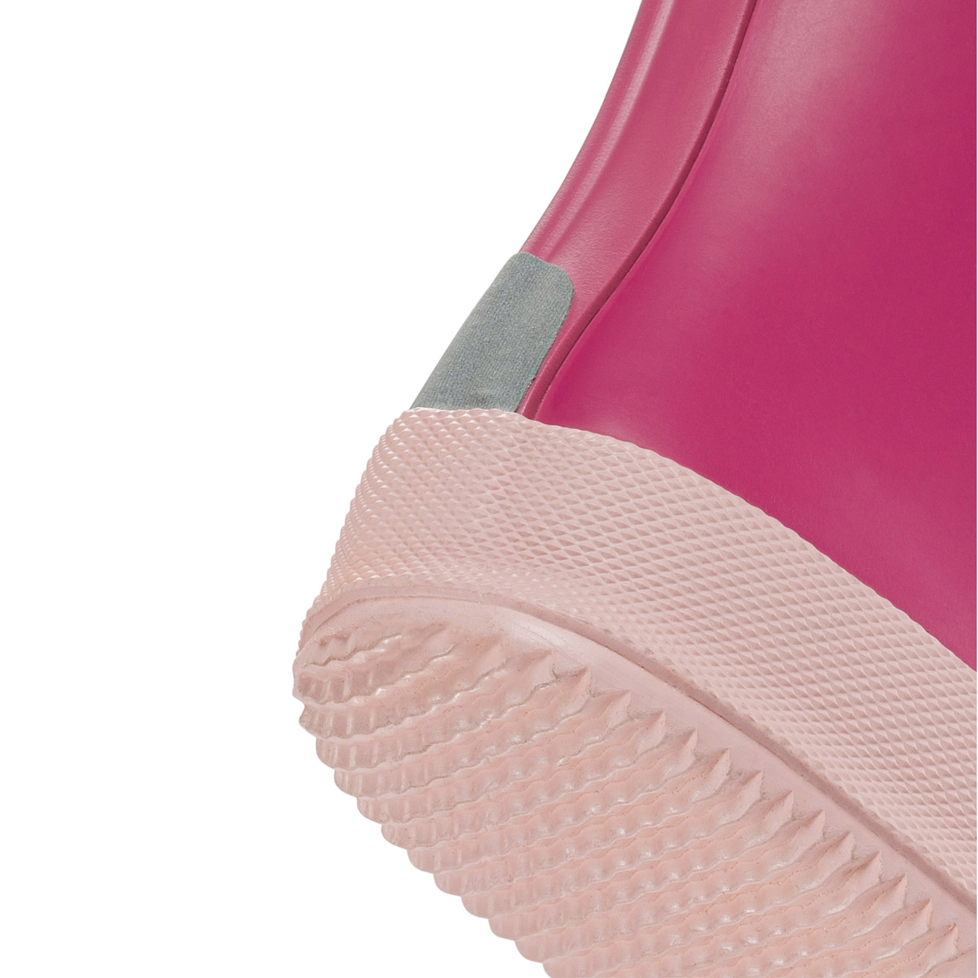 Viking Alv Barefoot Paw Print, lightpinkmagenta
