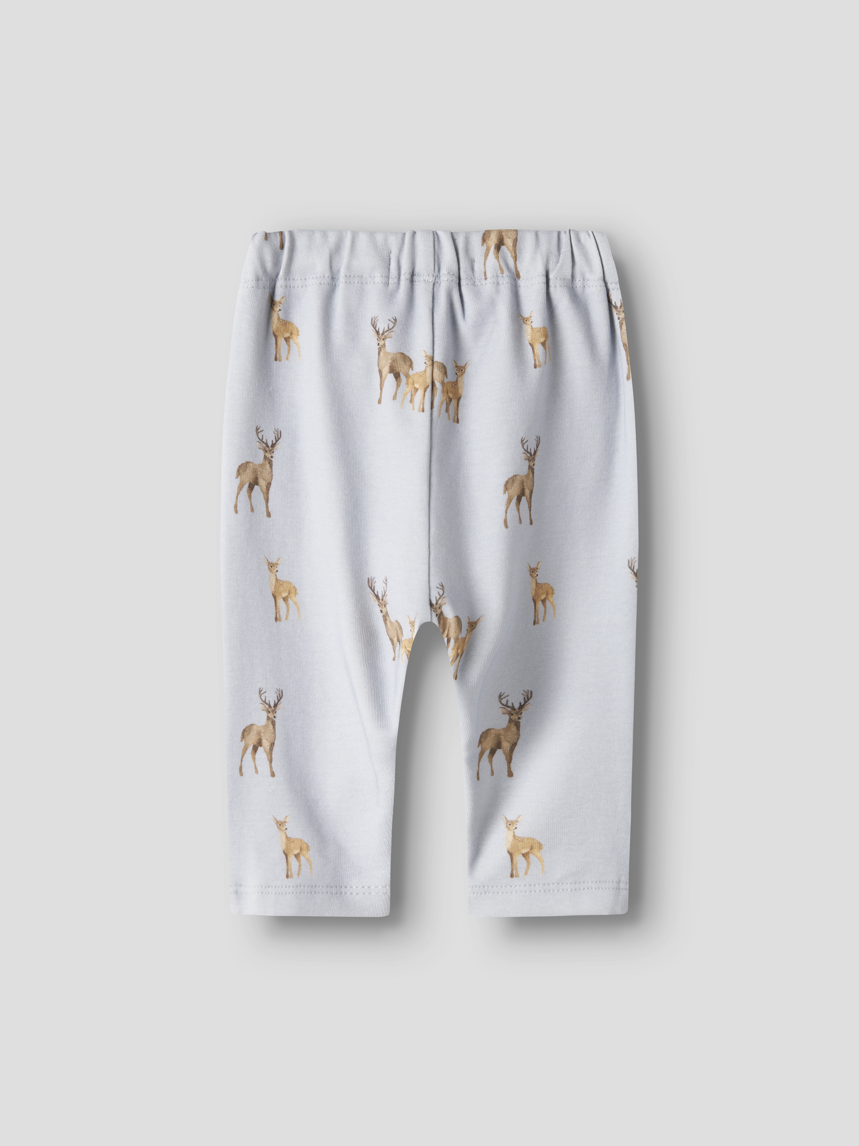 Lil Atelier Layo bukse, graydawn