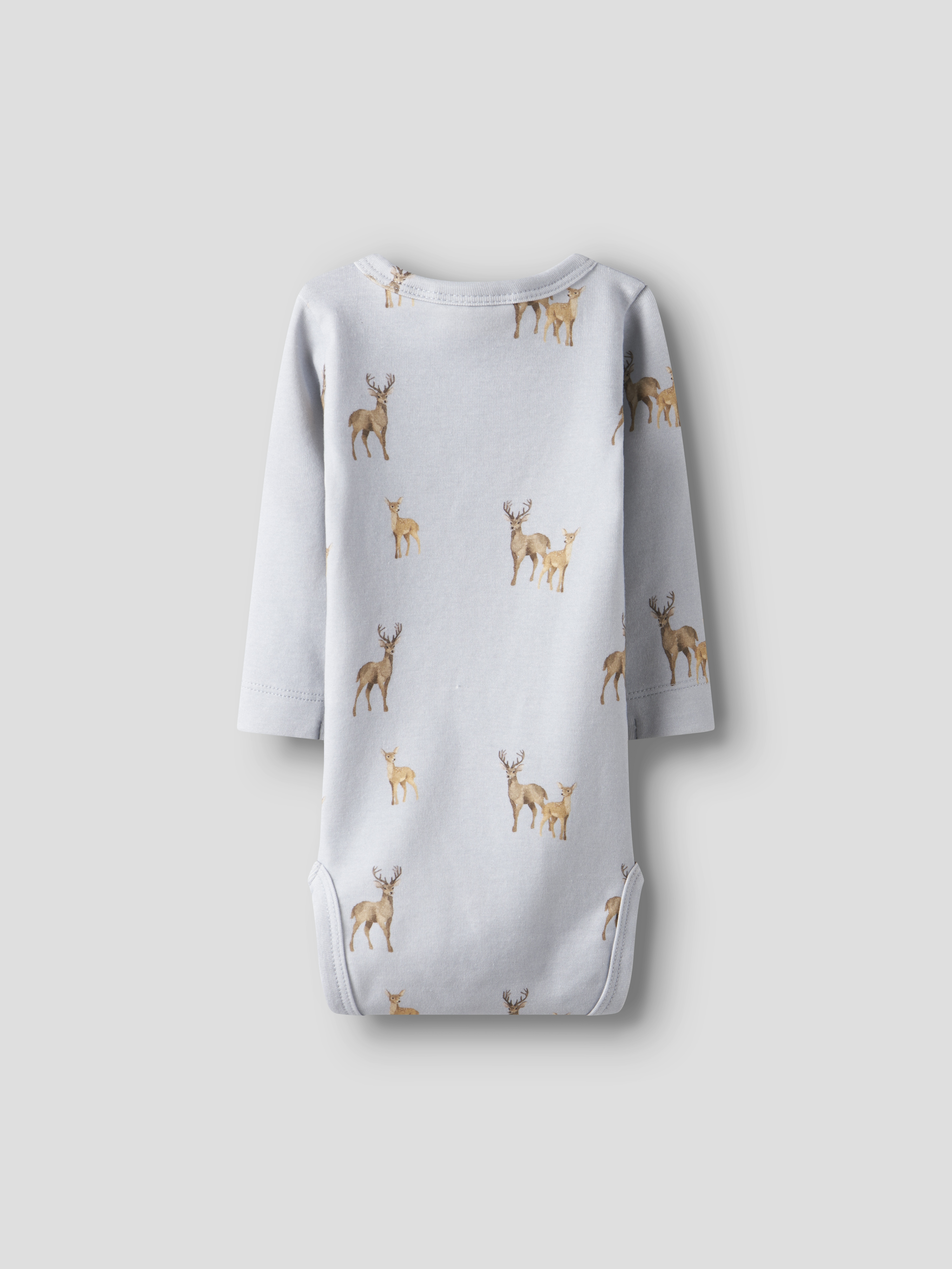 Lil Atelier Layo body, graydawn