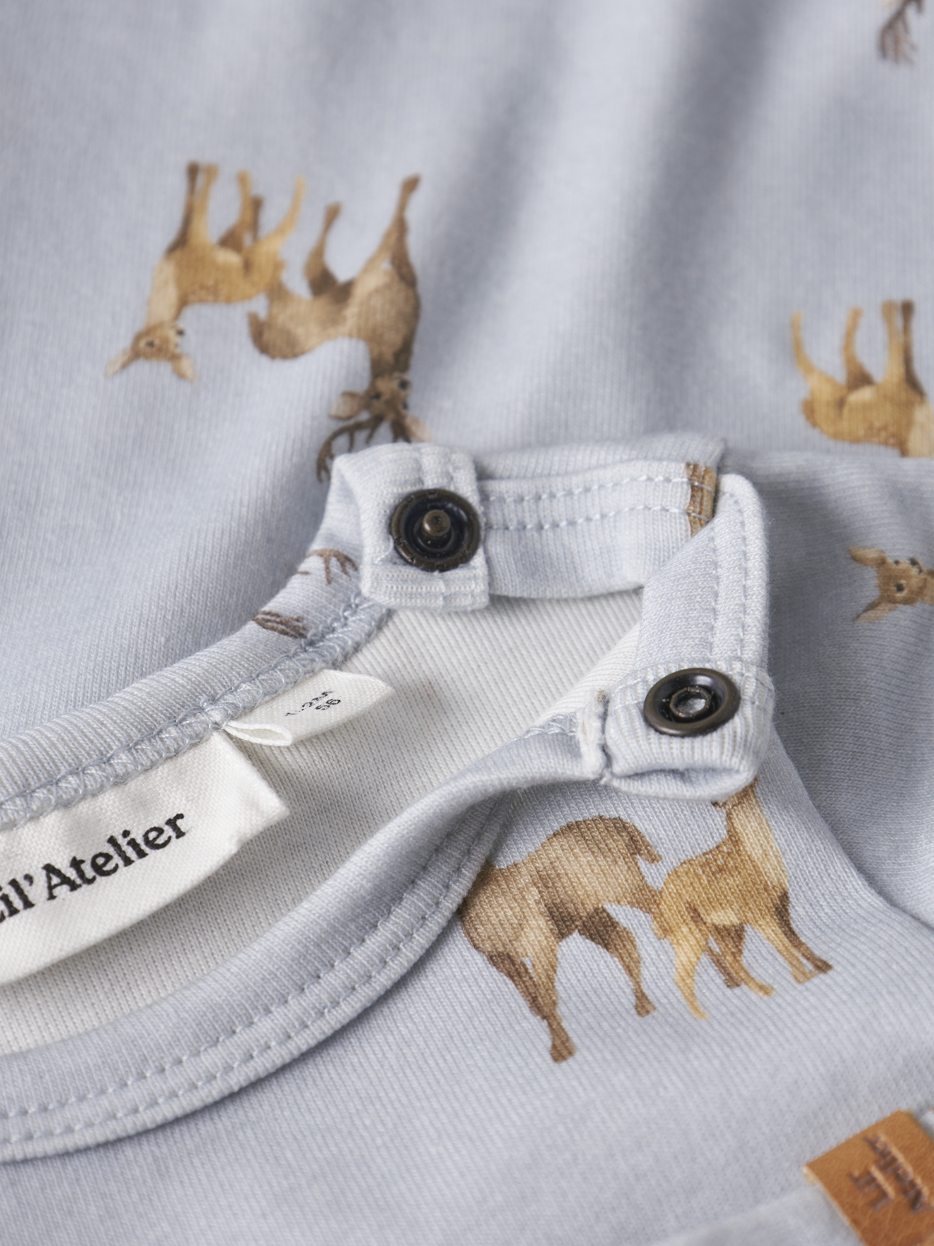 Lil Atelier Layo body, graydawn