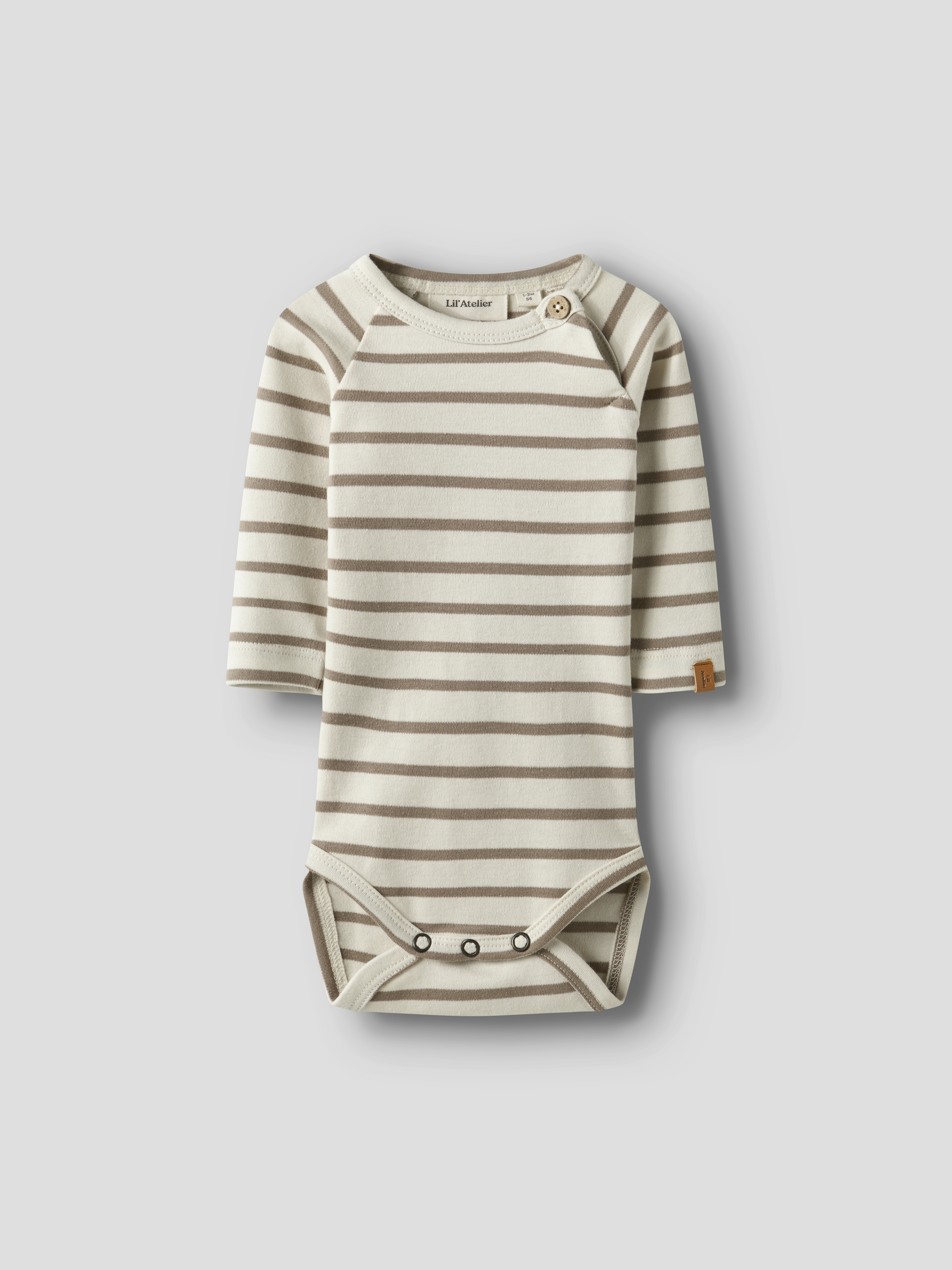 Lil Atelier Limia body, turtledove