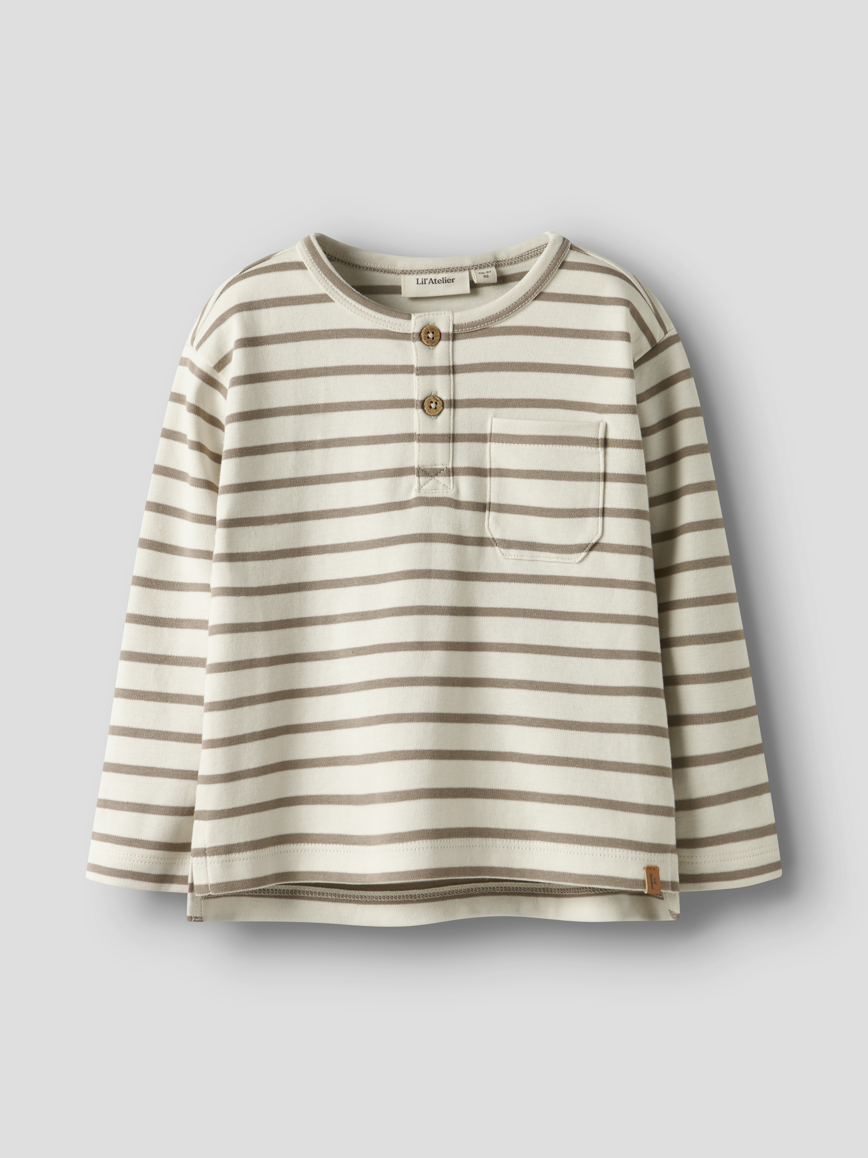 Lil Atelier Limia genser, turtledove