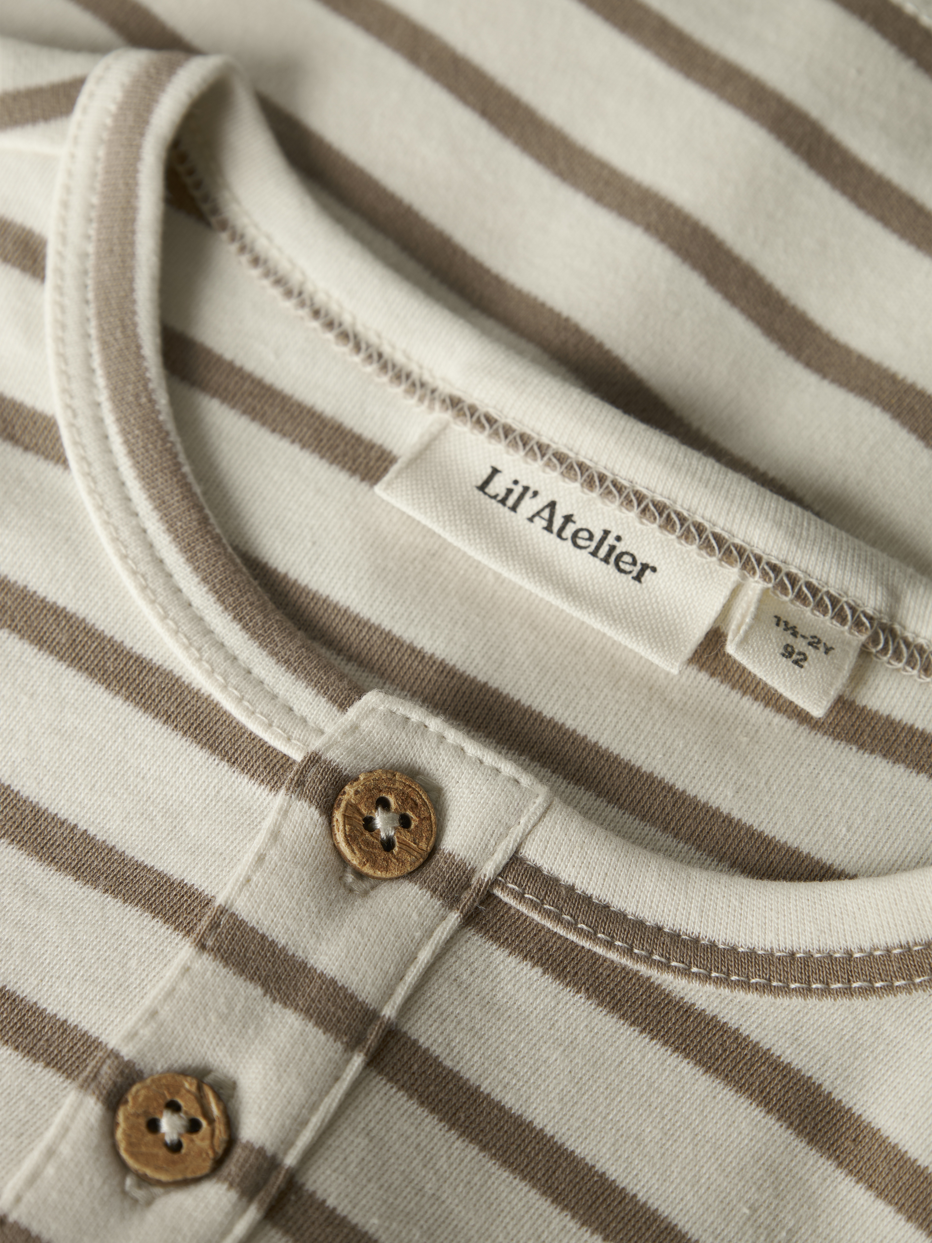 Lil Atelier Limia genser, turtledove