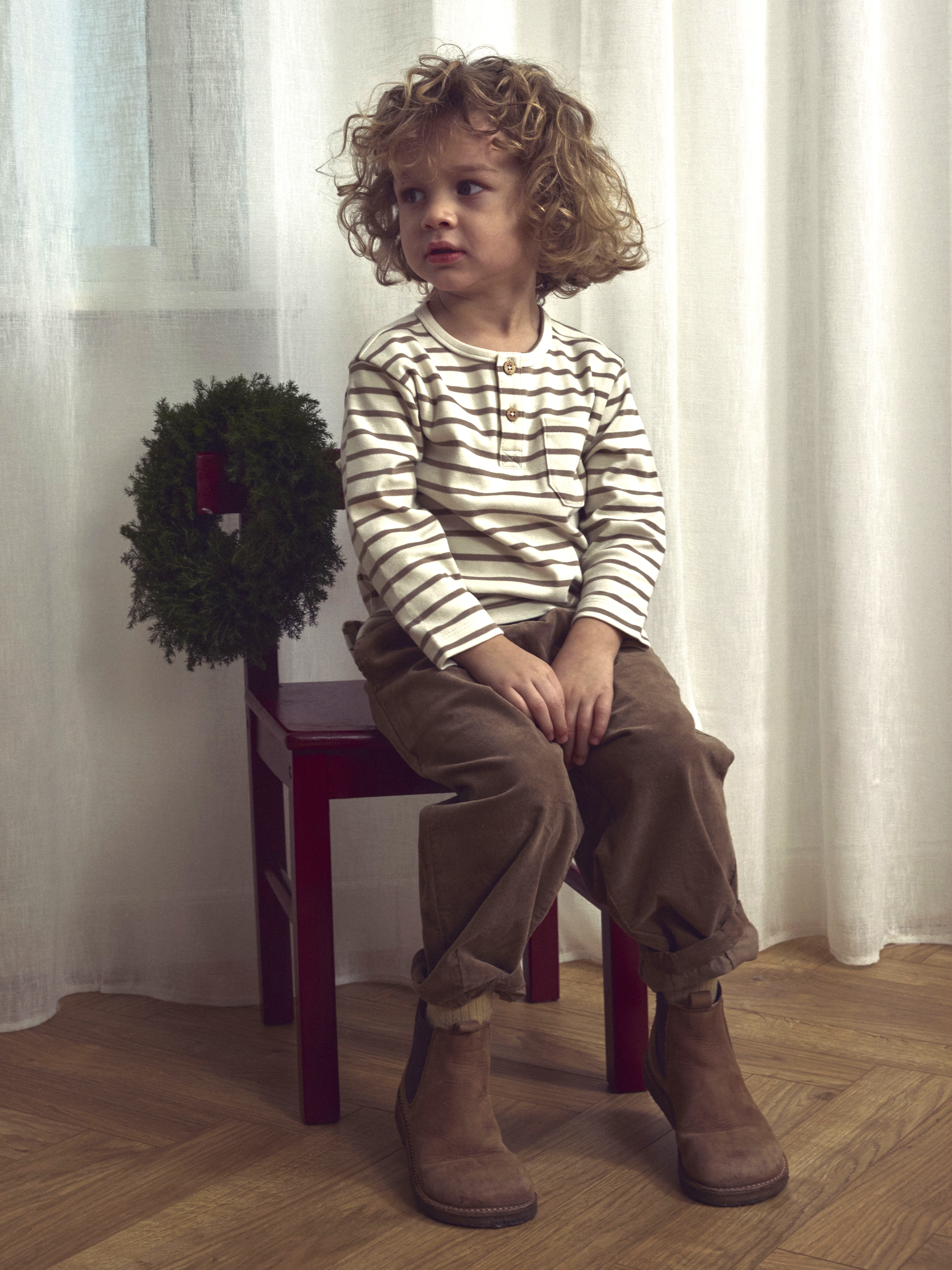 Lil Atelier Limia genser Hvit - 11048296-Turtledove-92 cm - 1