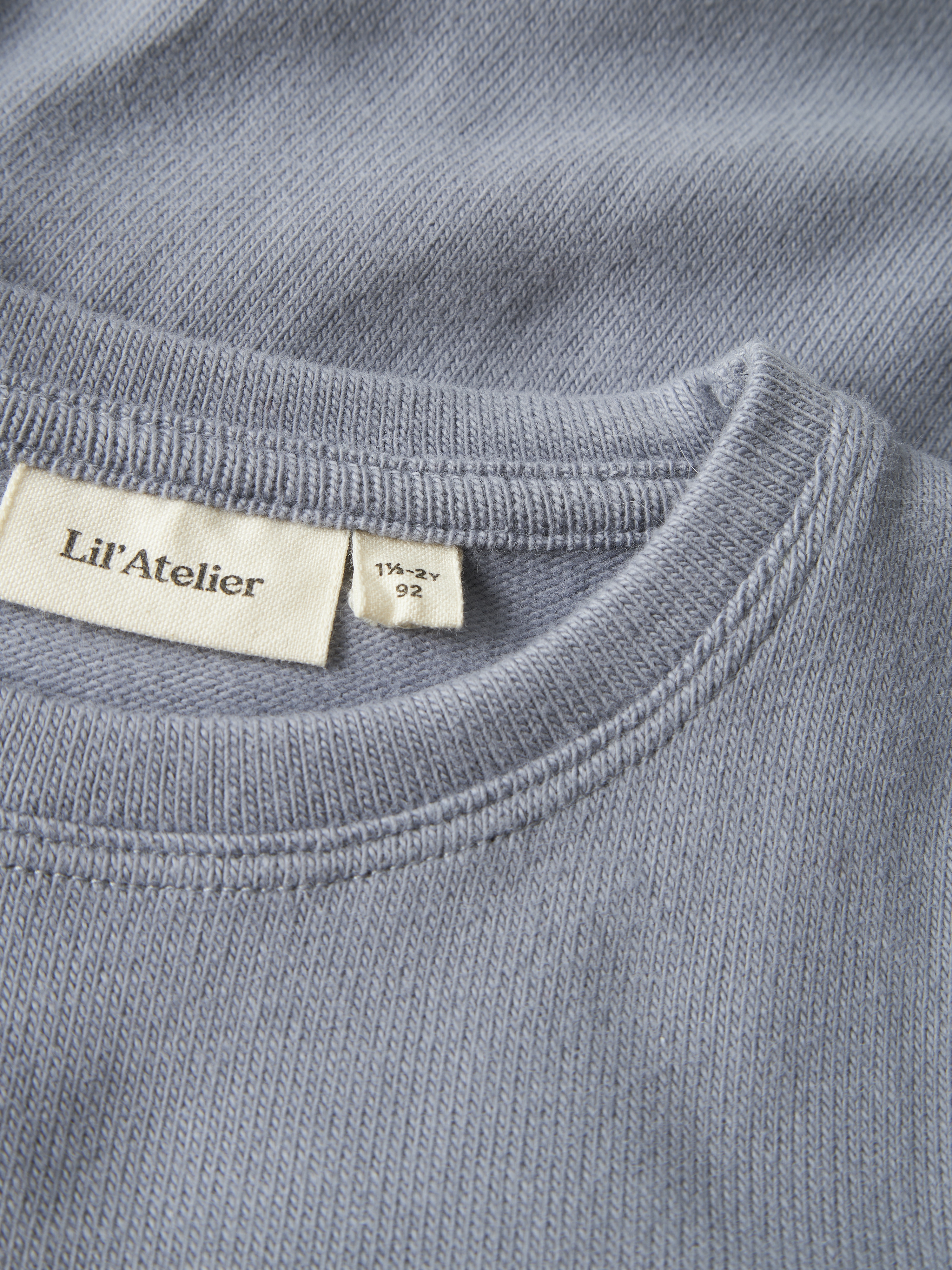 Lil Atelier Thoro genser, tradewinds