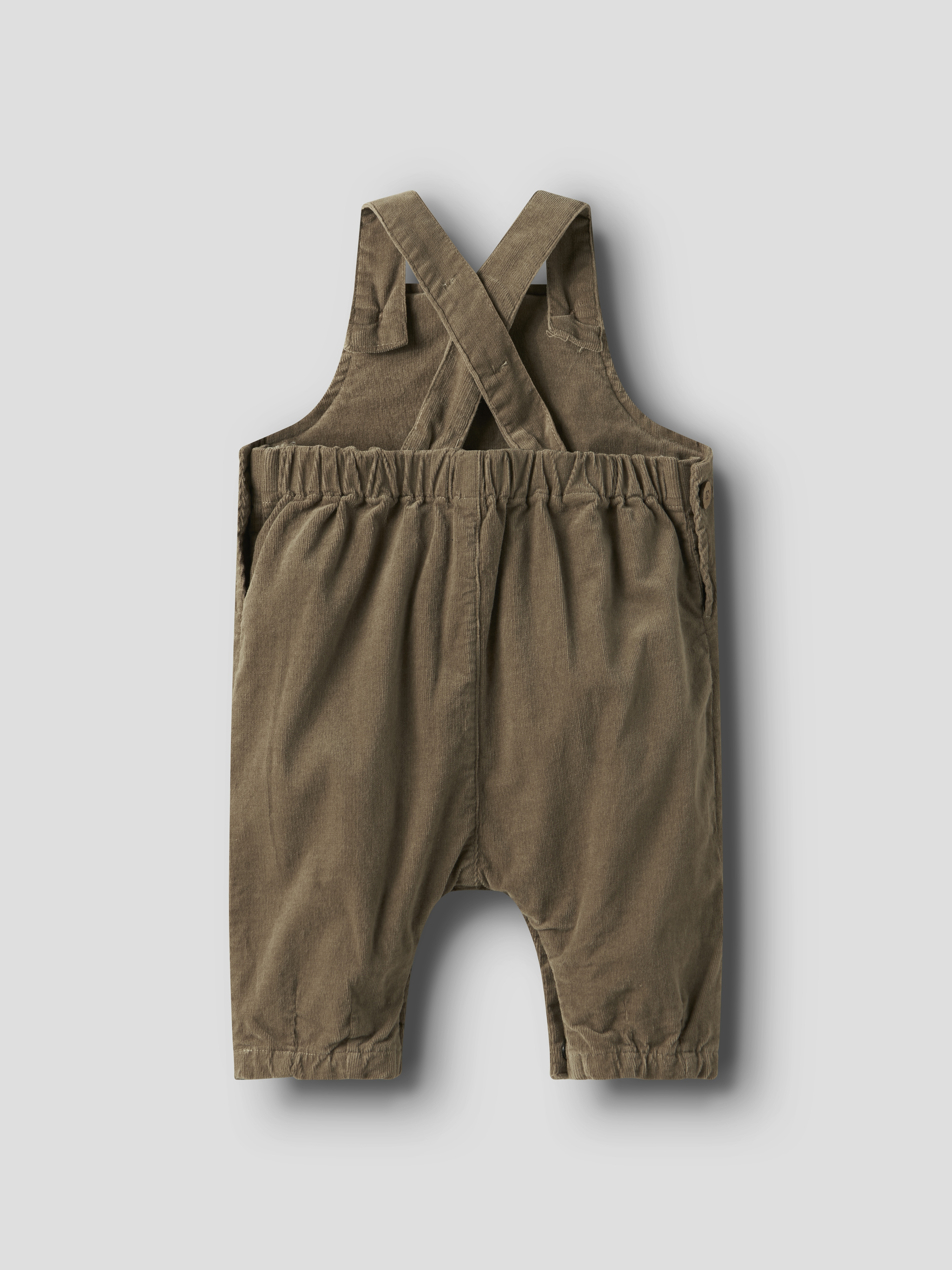 Lil Atelier Somba seledress, sepiatint