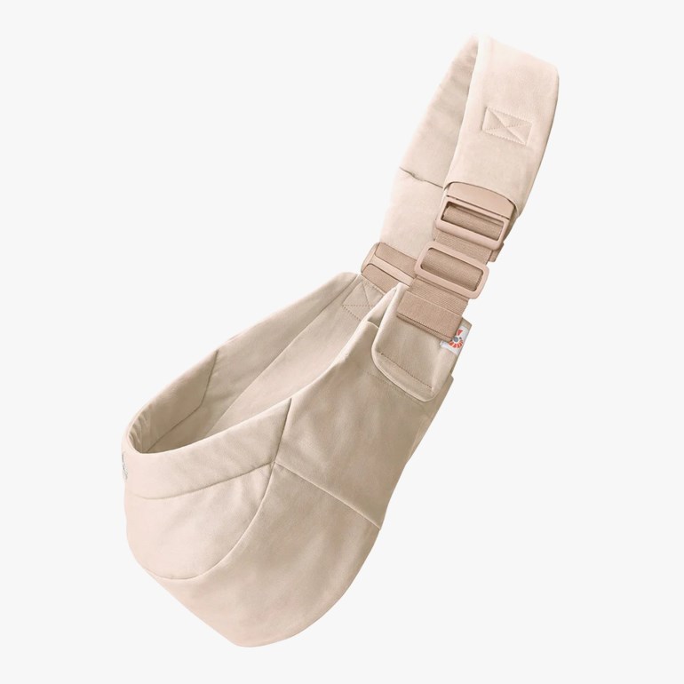 Upsie Sling Carrier Beige - 11048311-NaturBeige-One Size - 1