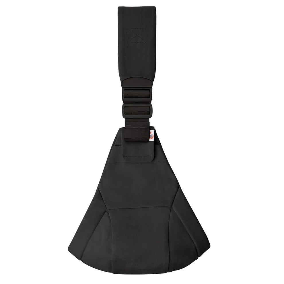 Ergobaby Upsie Sling Bæresele, Onyx Black