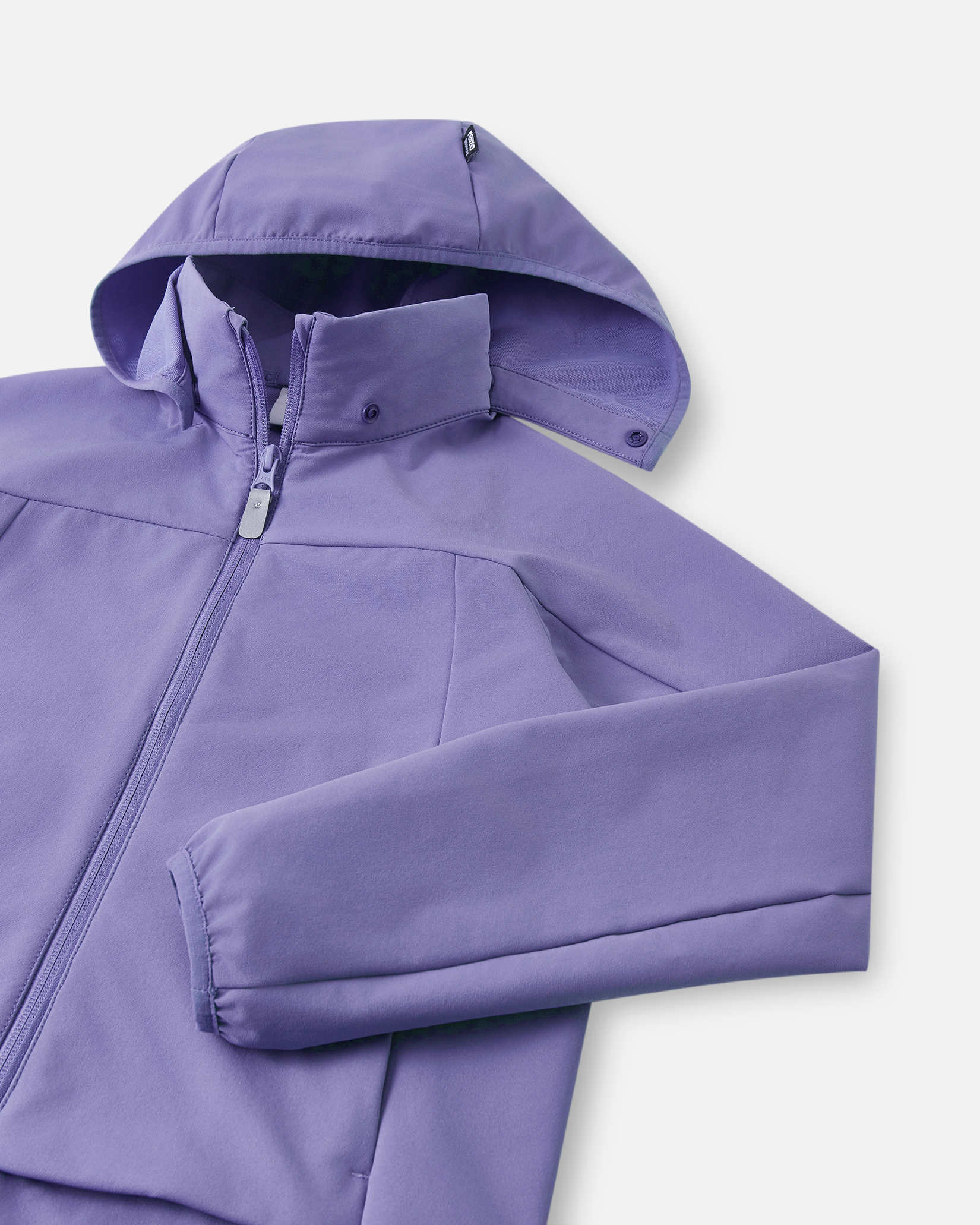 Reima Puruton BugProof jakke, mistyviolet