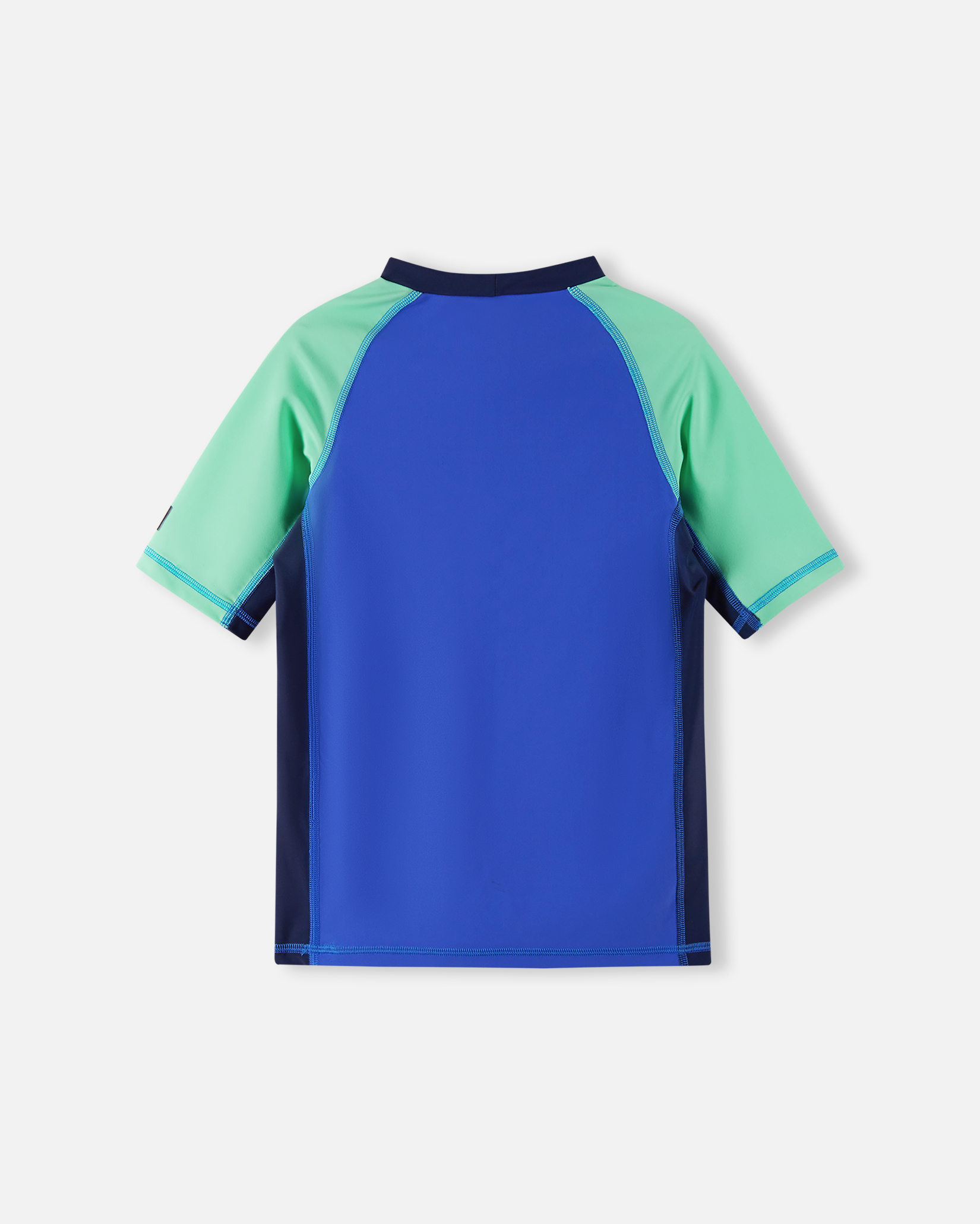 Reima Uiva UV badetrøye, sparklyblue