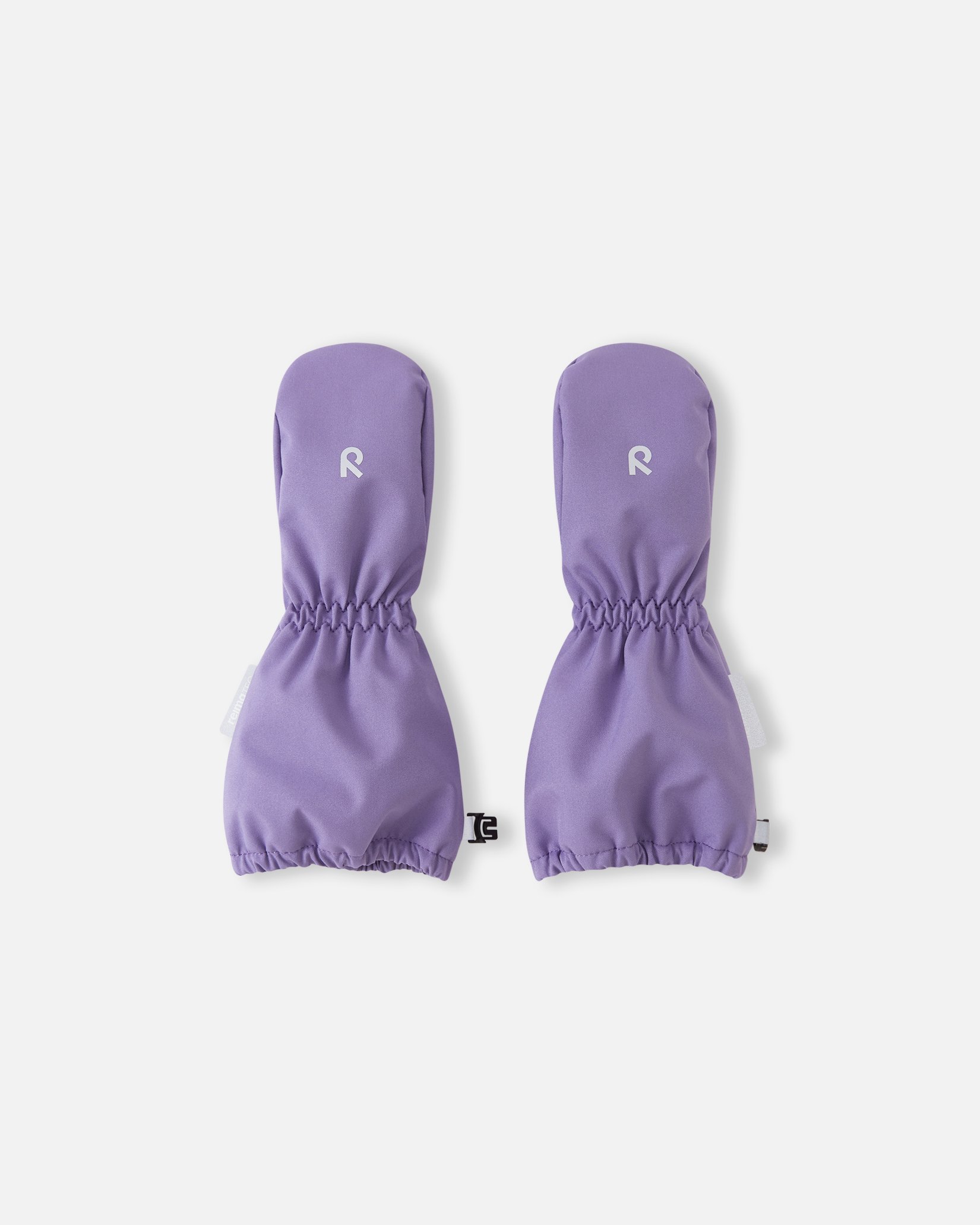 ReimaTec Apuna votter Lilla - 11048342-MistyViole-2-4 år - 1